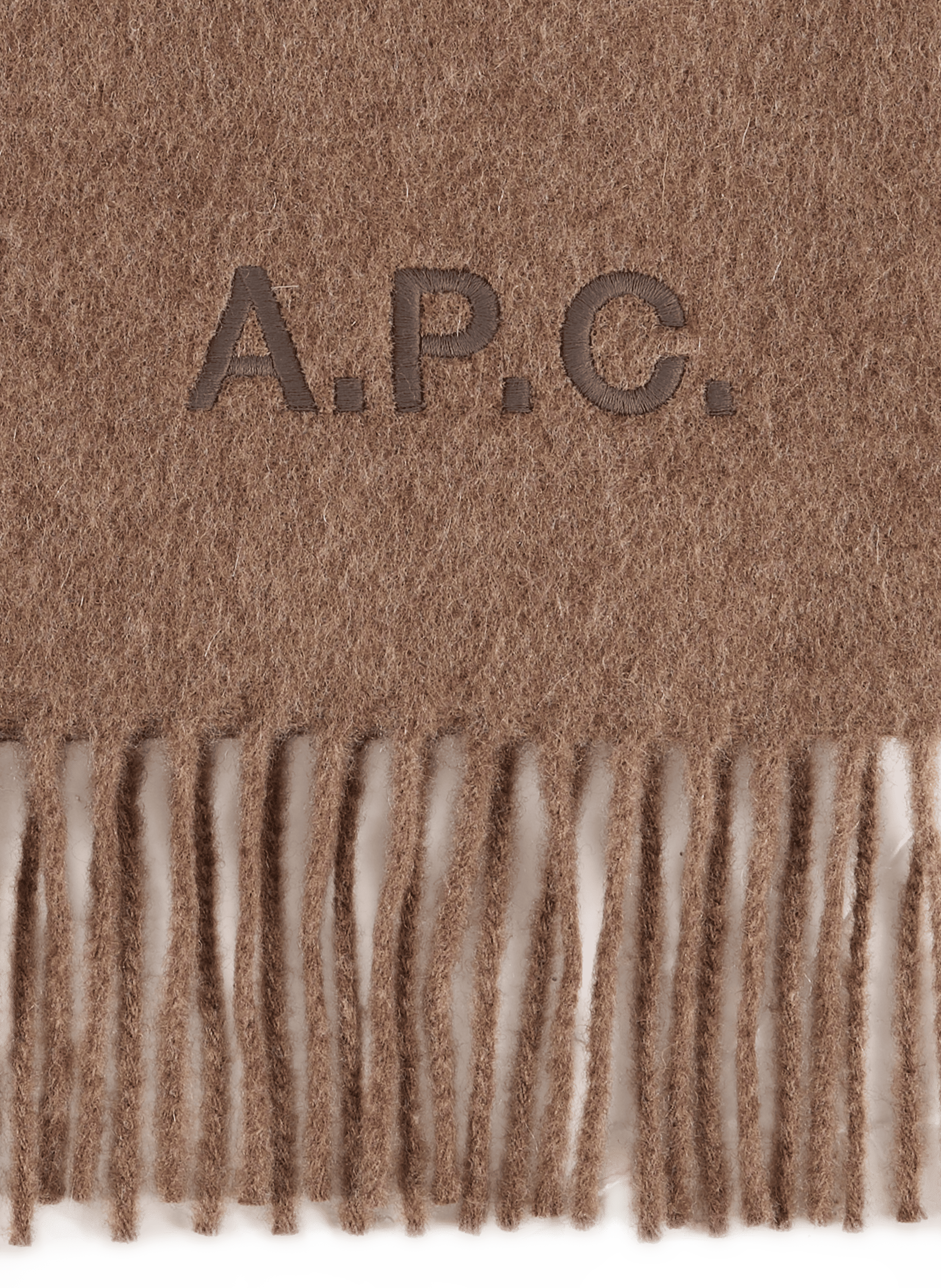 Ambroise Wollschal A.P.C. Braun