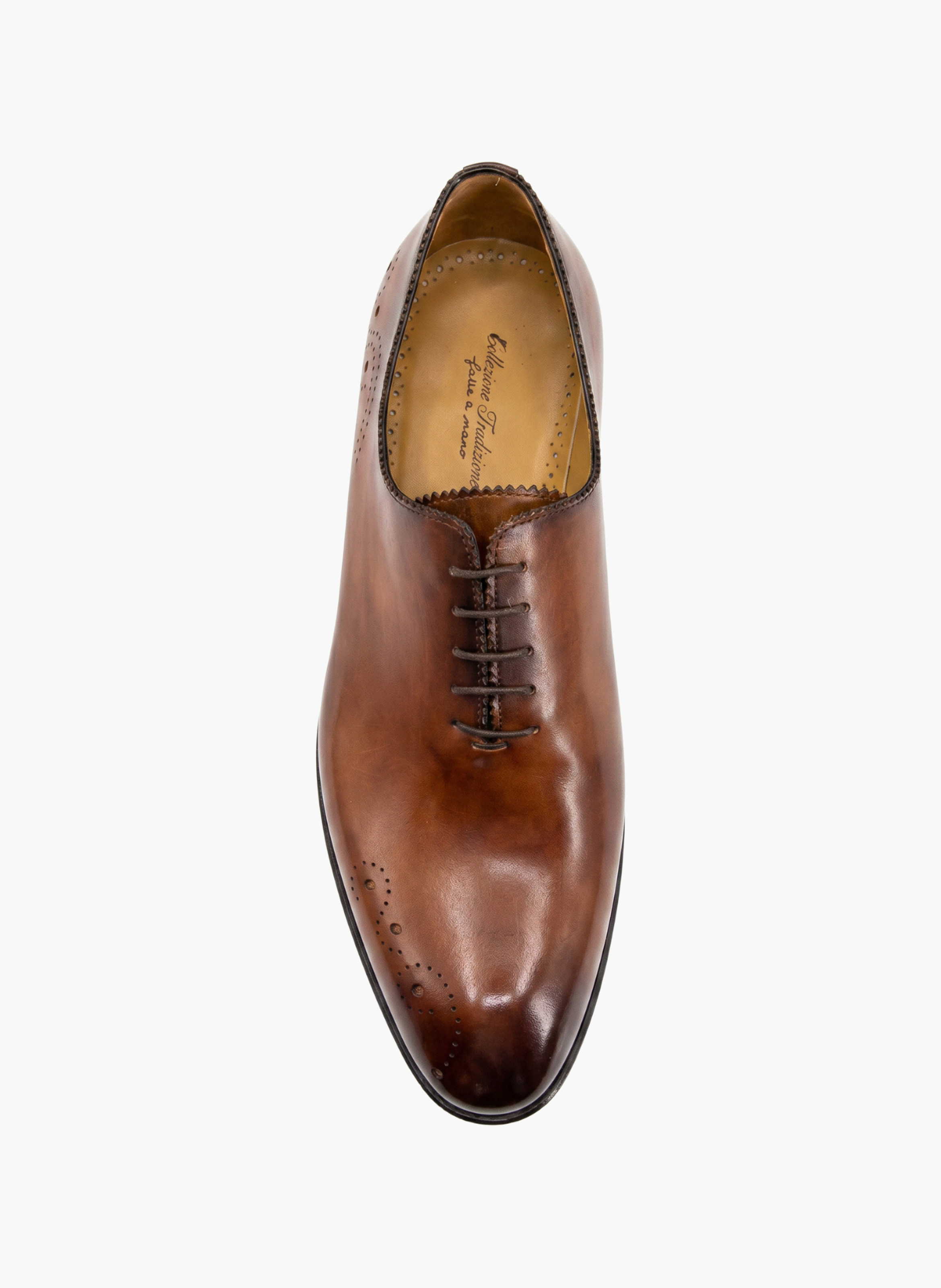 Richelieu otello FINSBURY Marron