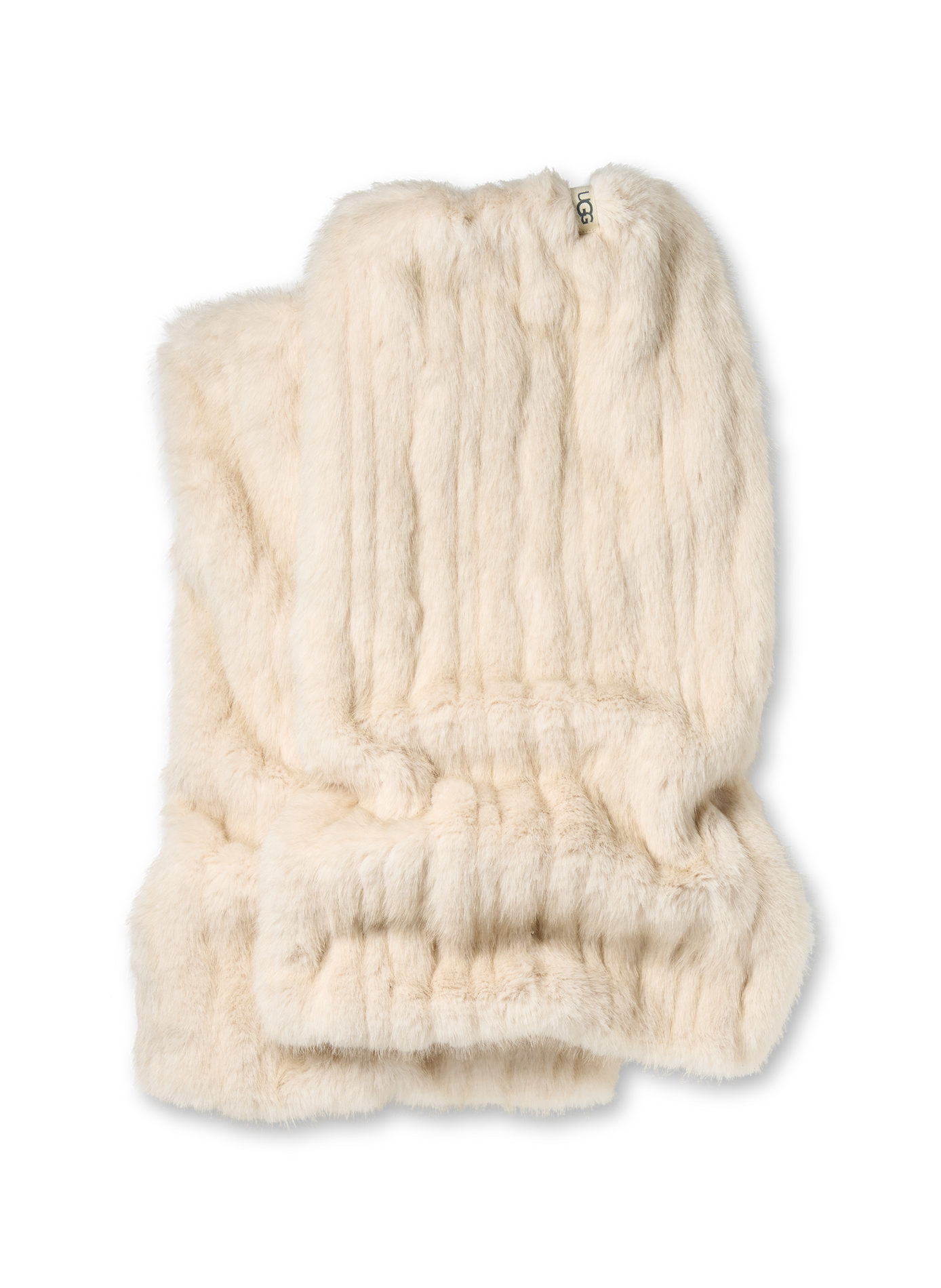 Ghette effetto pelliccia Ismay UGG Beige