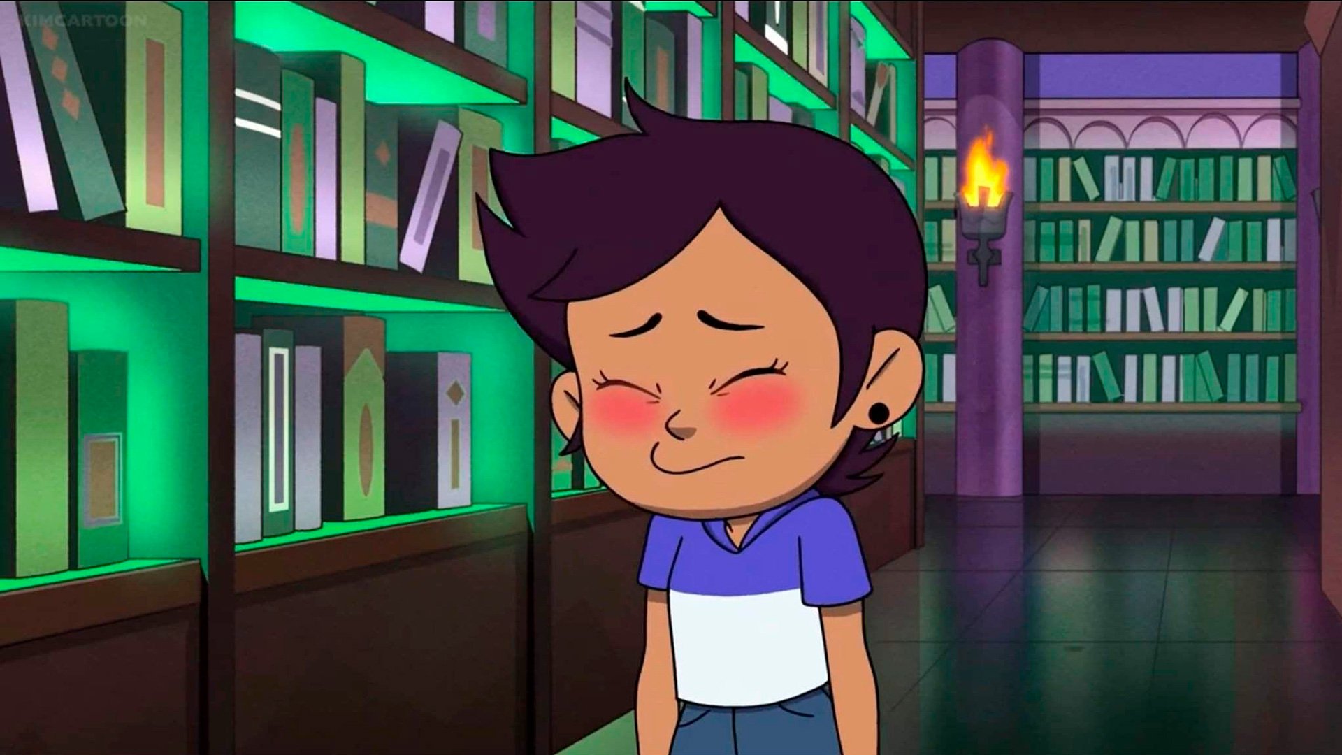 Disney series The Owl House introduces new non-binary character