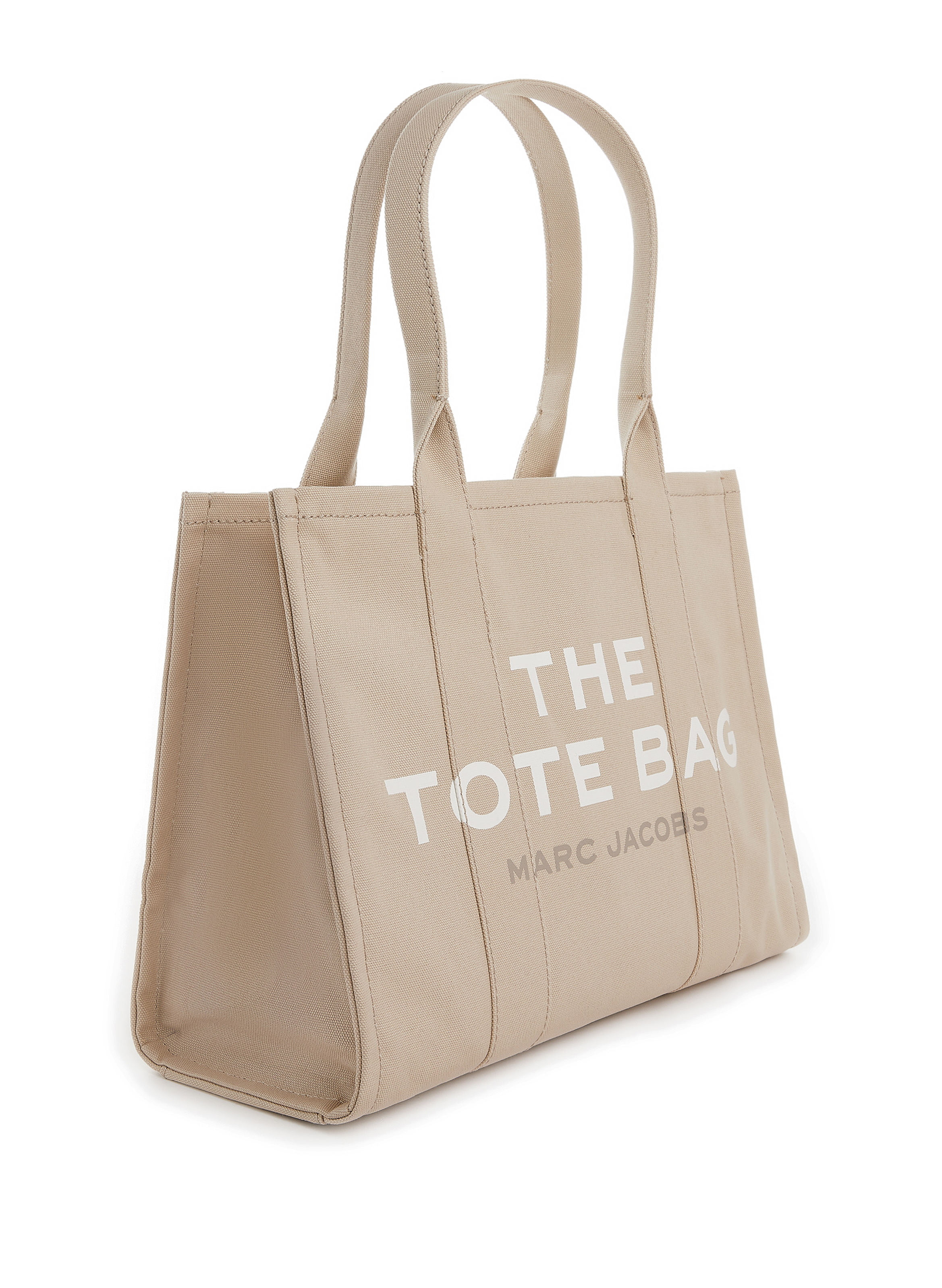 Sac cabas The Canvas Large Tote Bag MARC JACOBS Beige