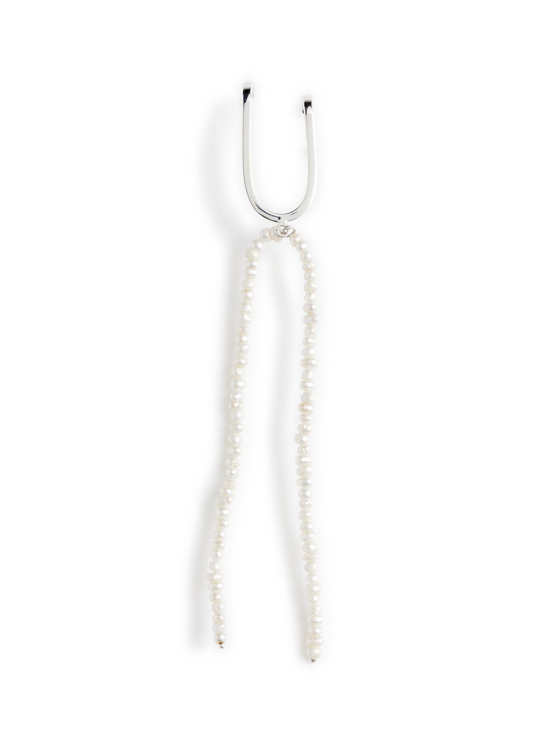 MARA PARIS Boucle d'oreille Haven Integrity en argent Argent