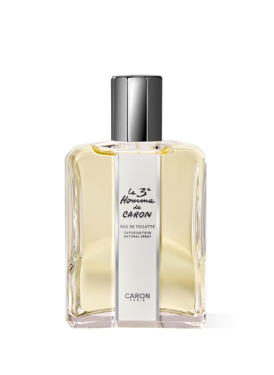 Eau de toilette - Le 3eme Homme de CARON