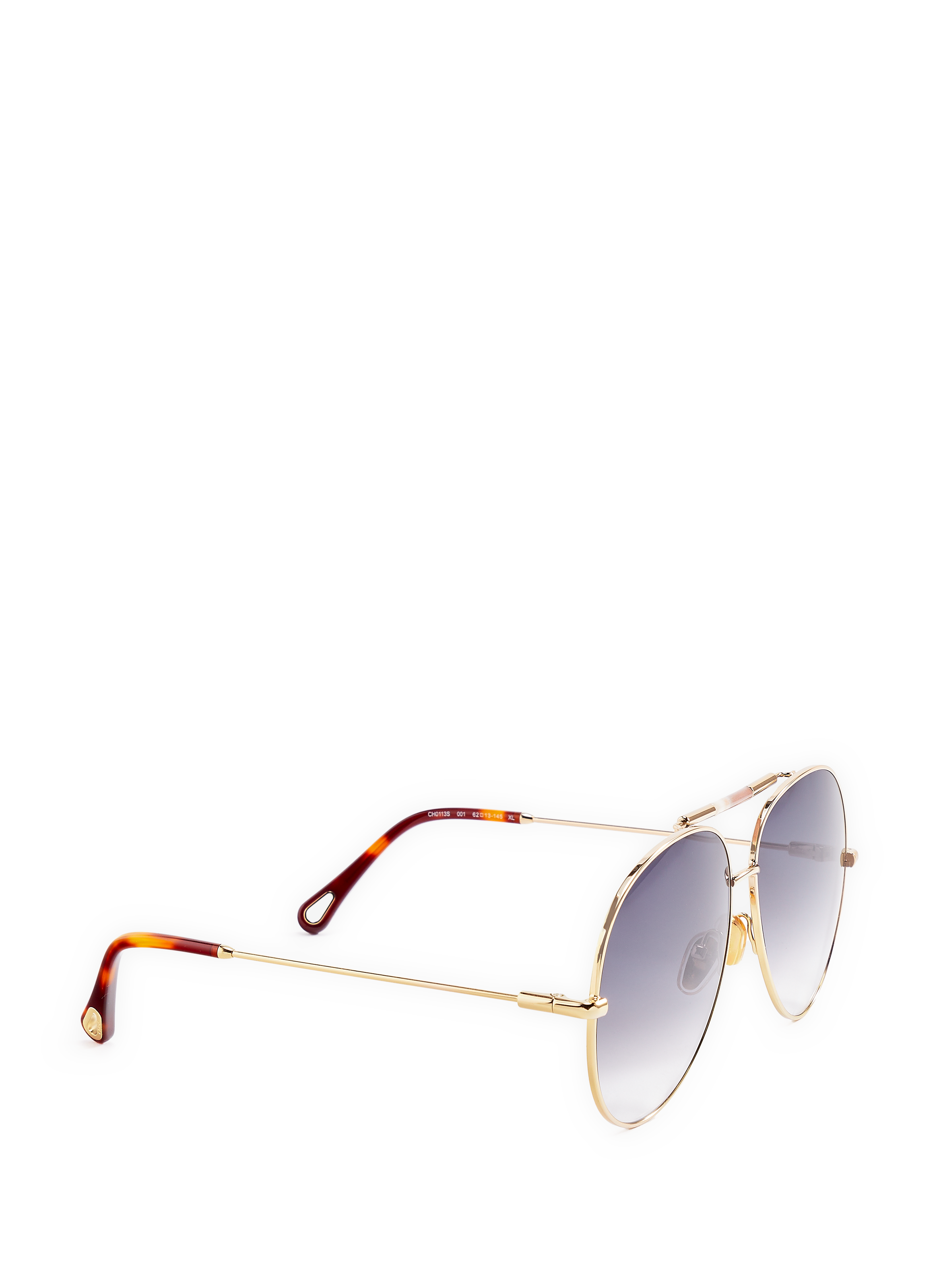 Lunettes de soleil aviateur