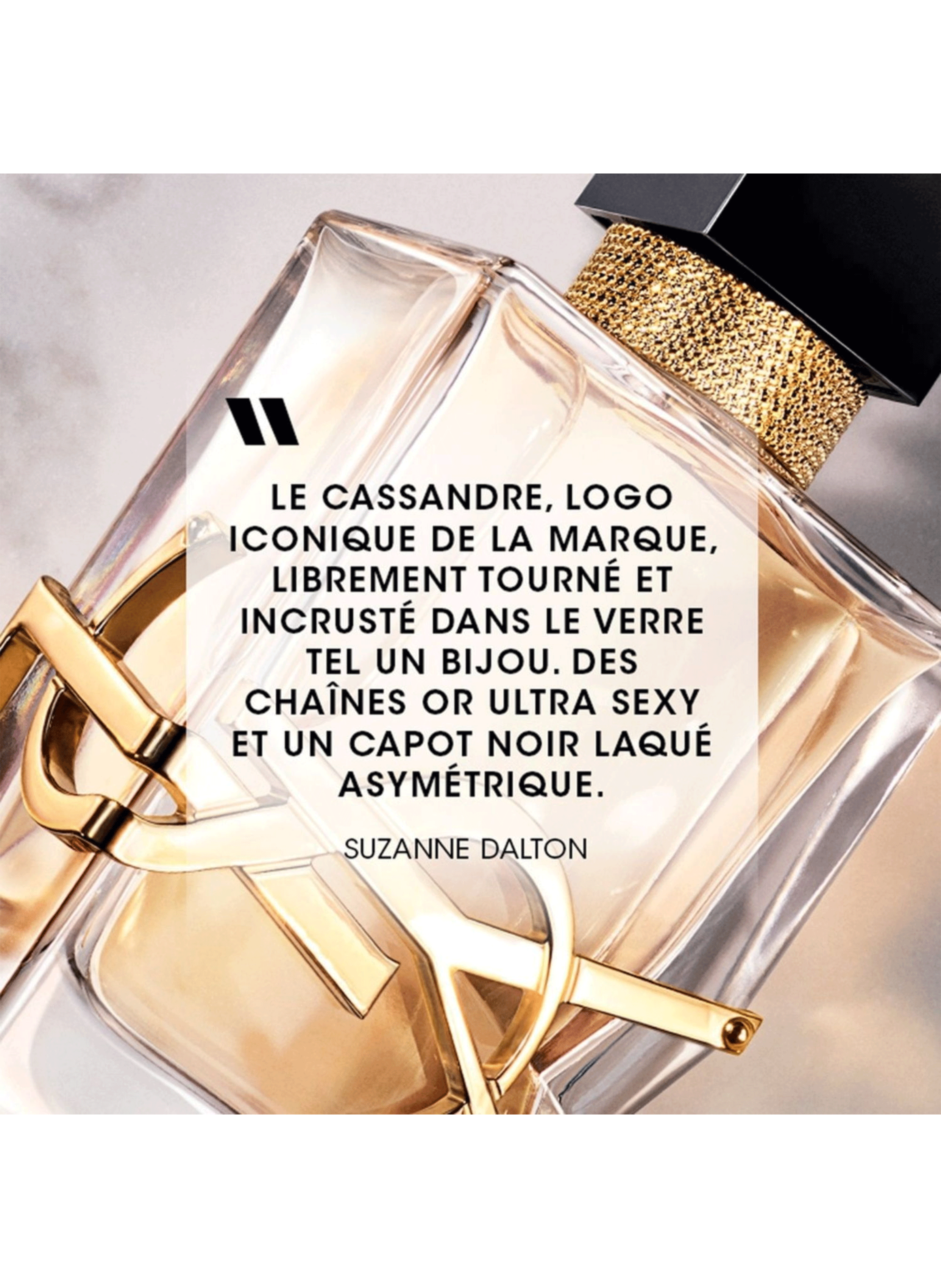 Libre Brume parfumée pour cheveux YVES SAINT LAURENT No color
