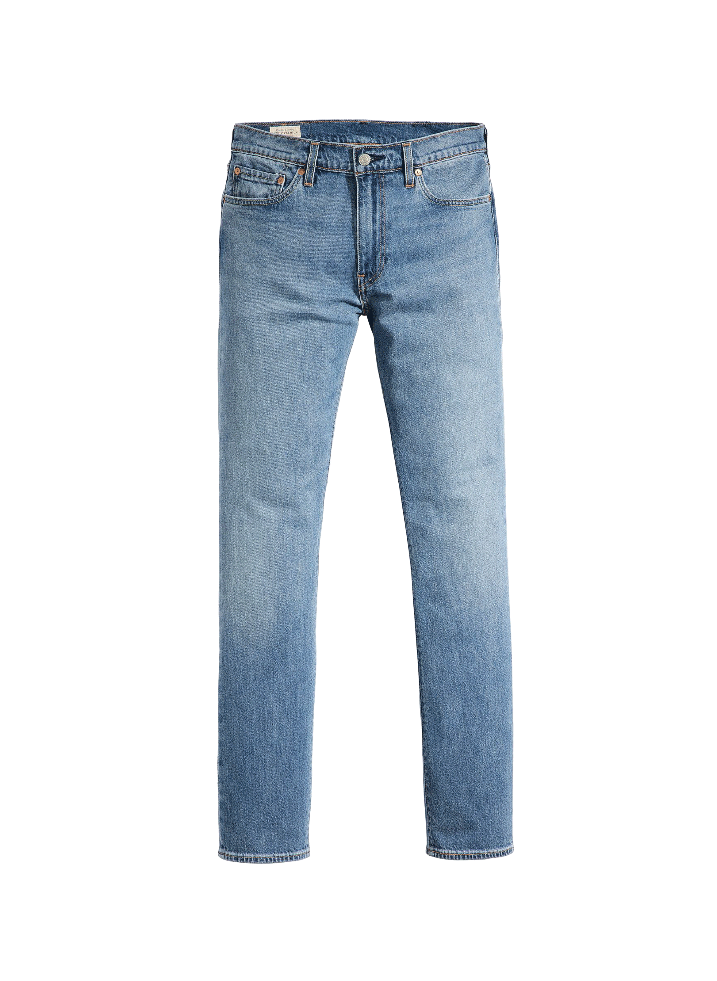 Slim-fit jeans LEVI'S Blue