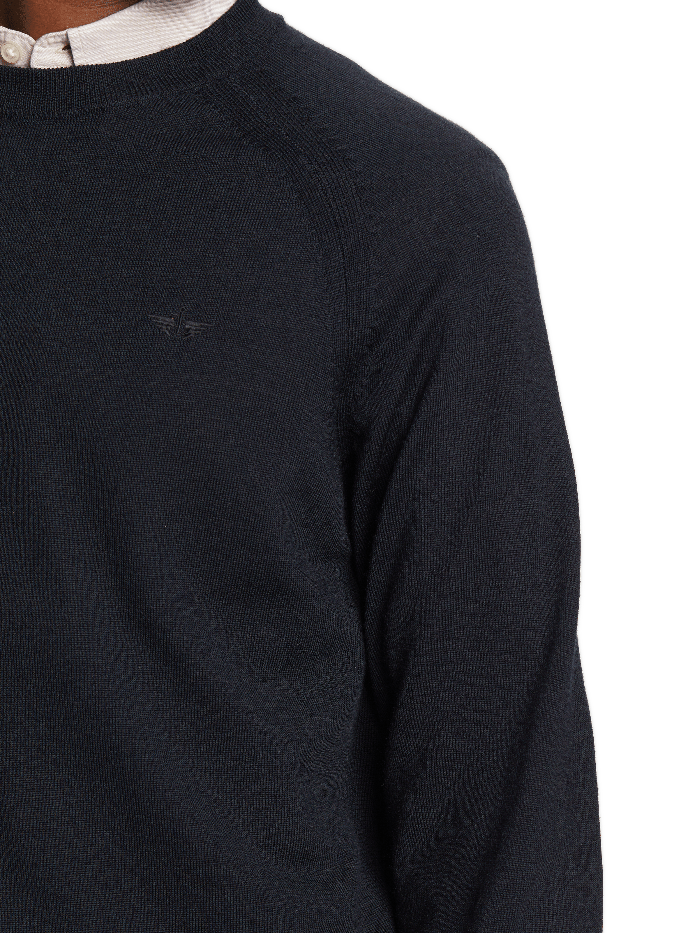Crew-neck jumper DOCKERS Black