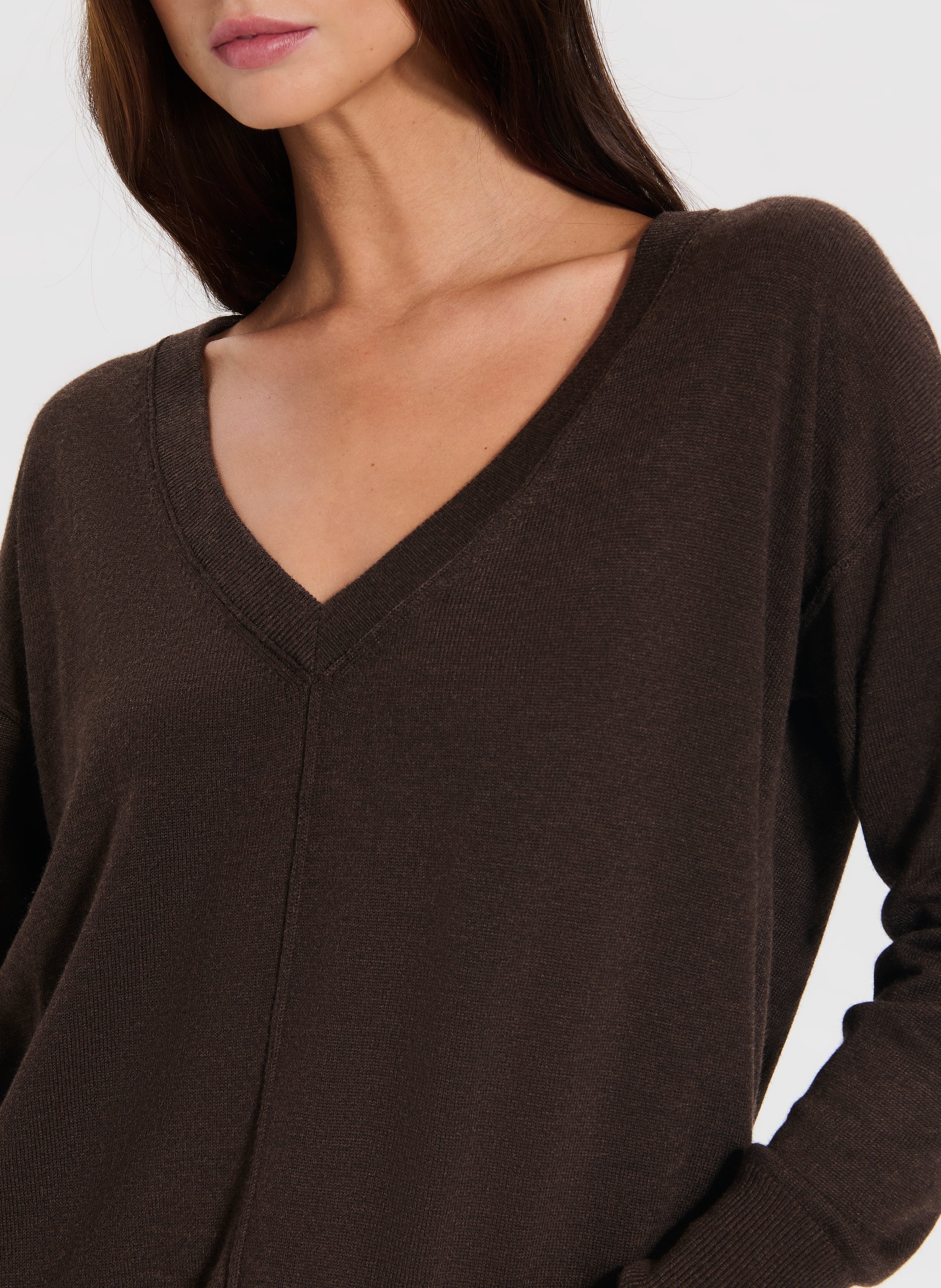 Pull pucci ZAPA Marron