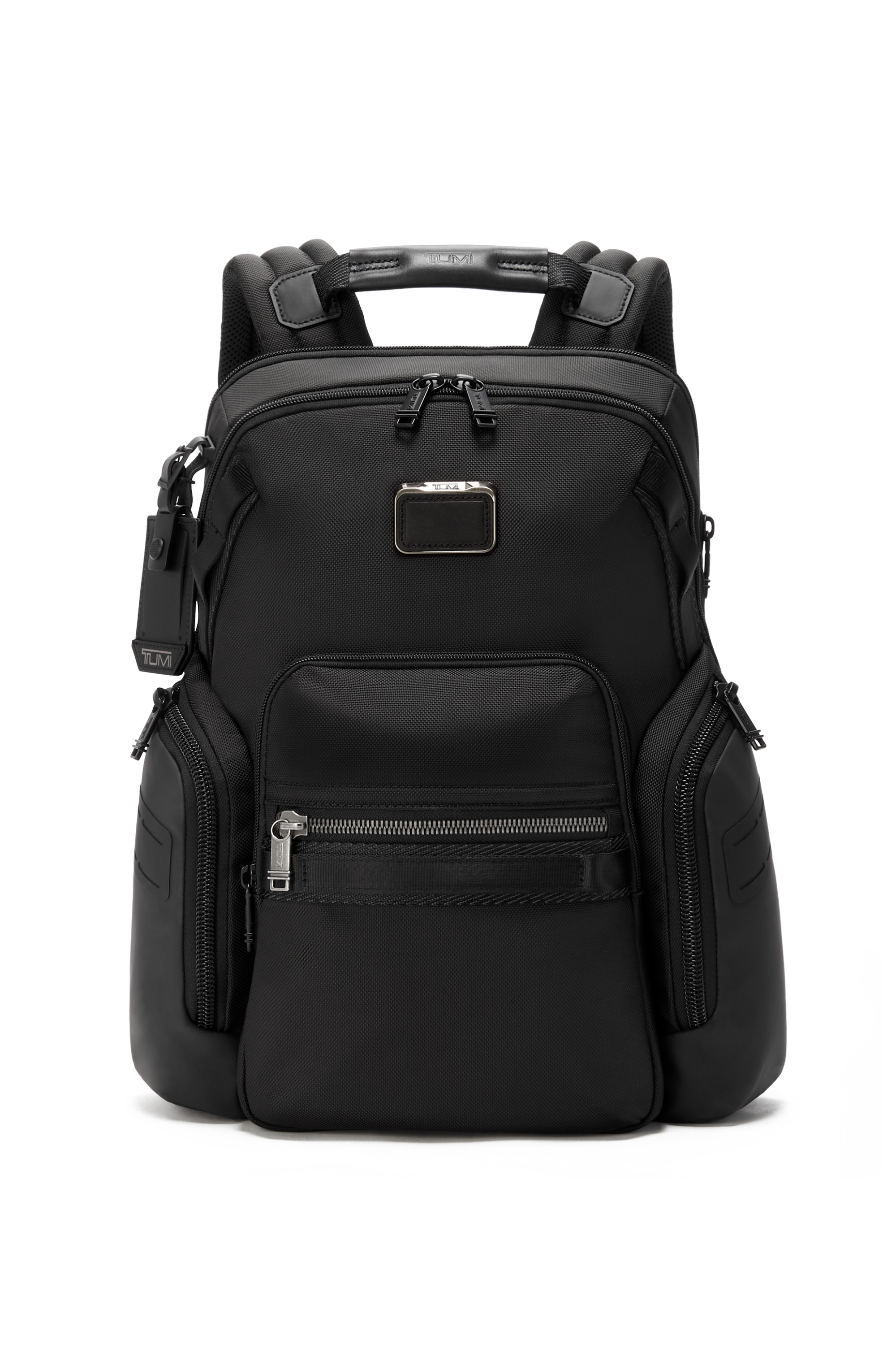 Alpha bravo sac à dos taille s TUMI Noir