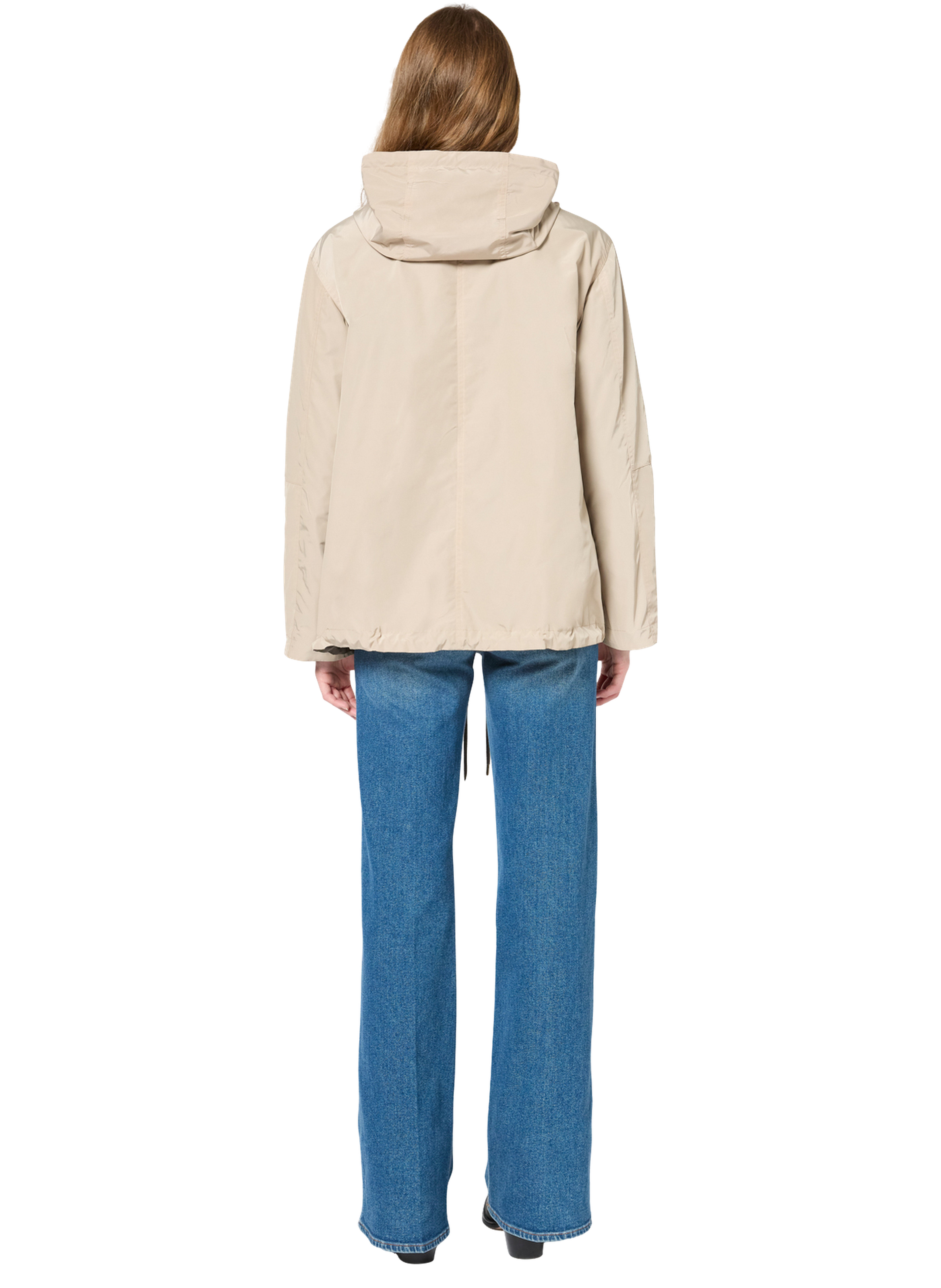 Parka courte réversible - zora GERARD DAREL Kaki