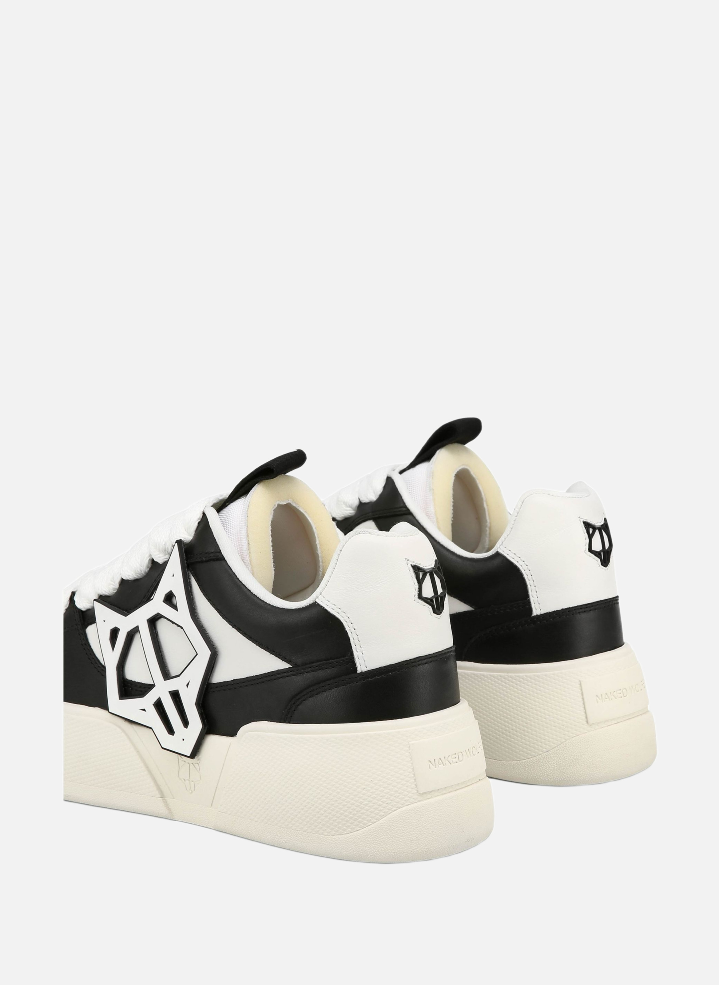 Basket kosa NAKED WOLFE Noir