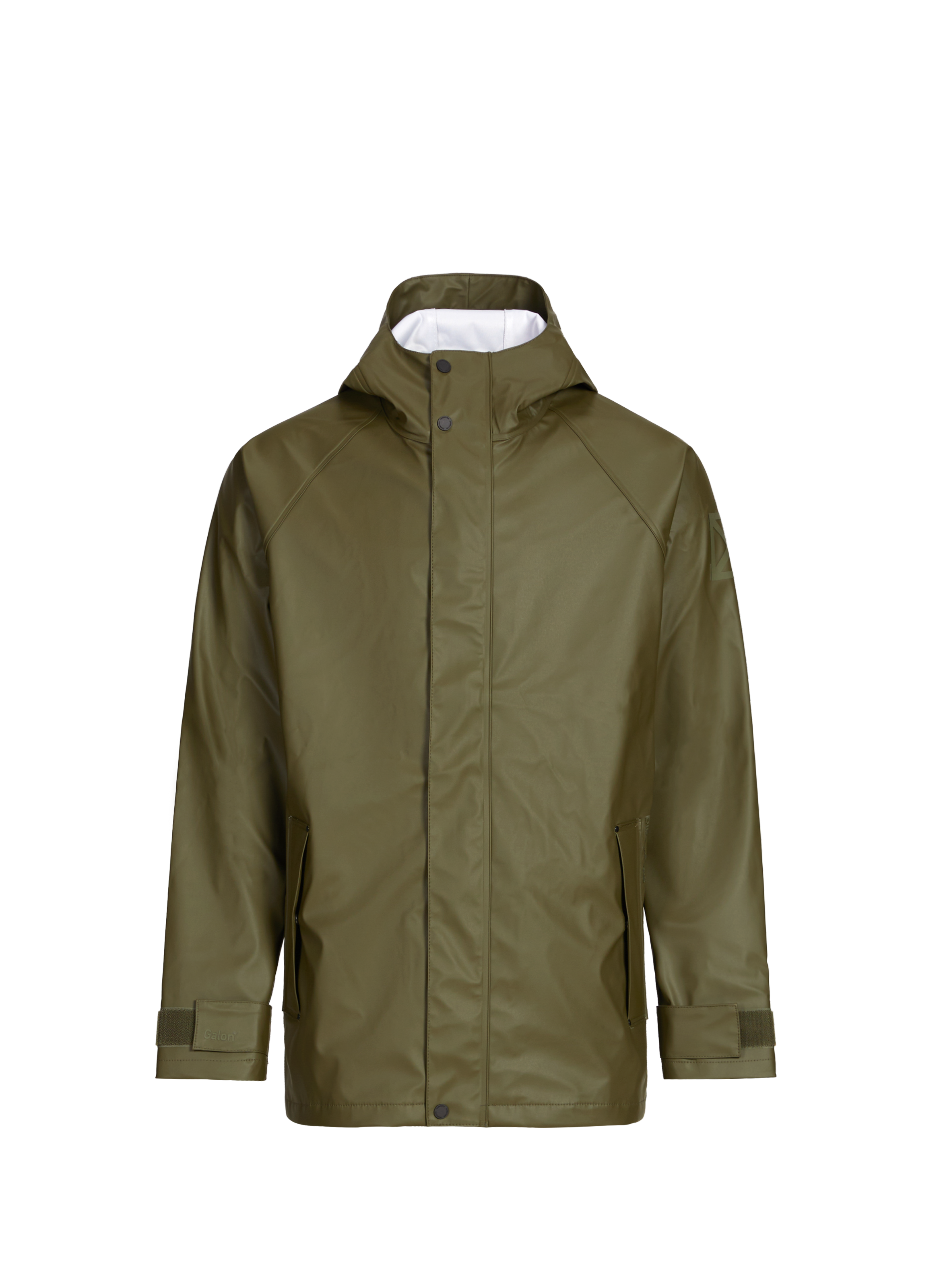 Veste imperméable à capuche DIDRIKSONS Vert