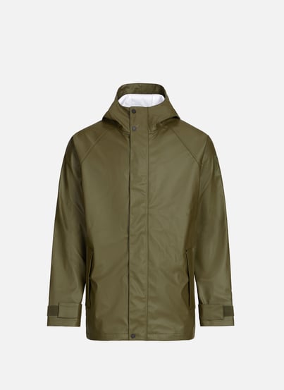 Hooded waterproof jacket DIDRIKSONS Hooded waterproof jacket DIDRIKSONS