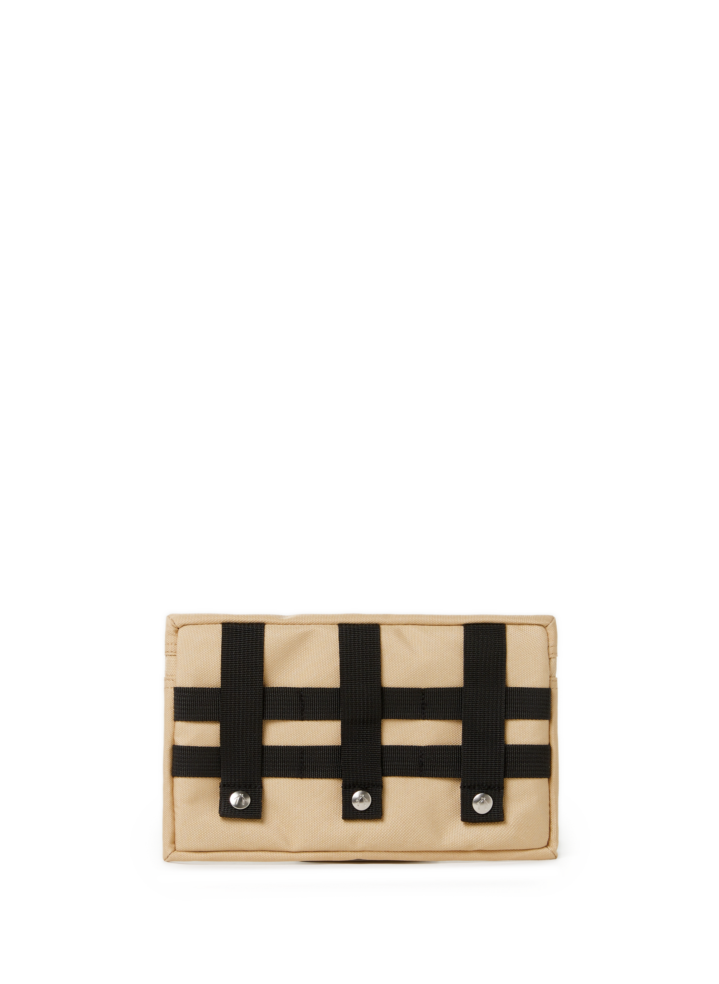 Pochette rectangulaire  CABAIA Beige