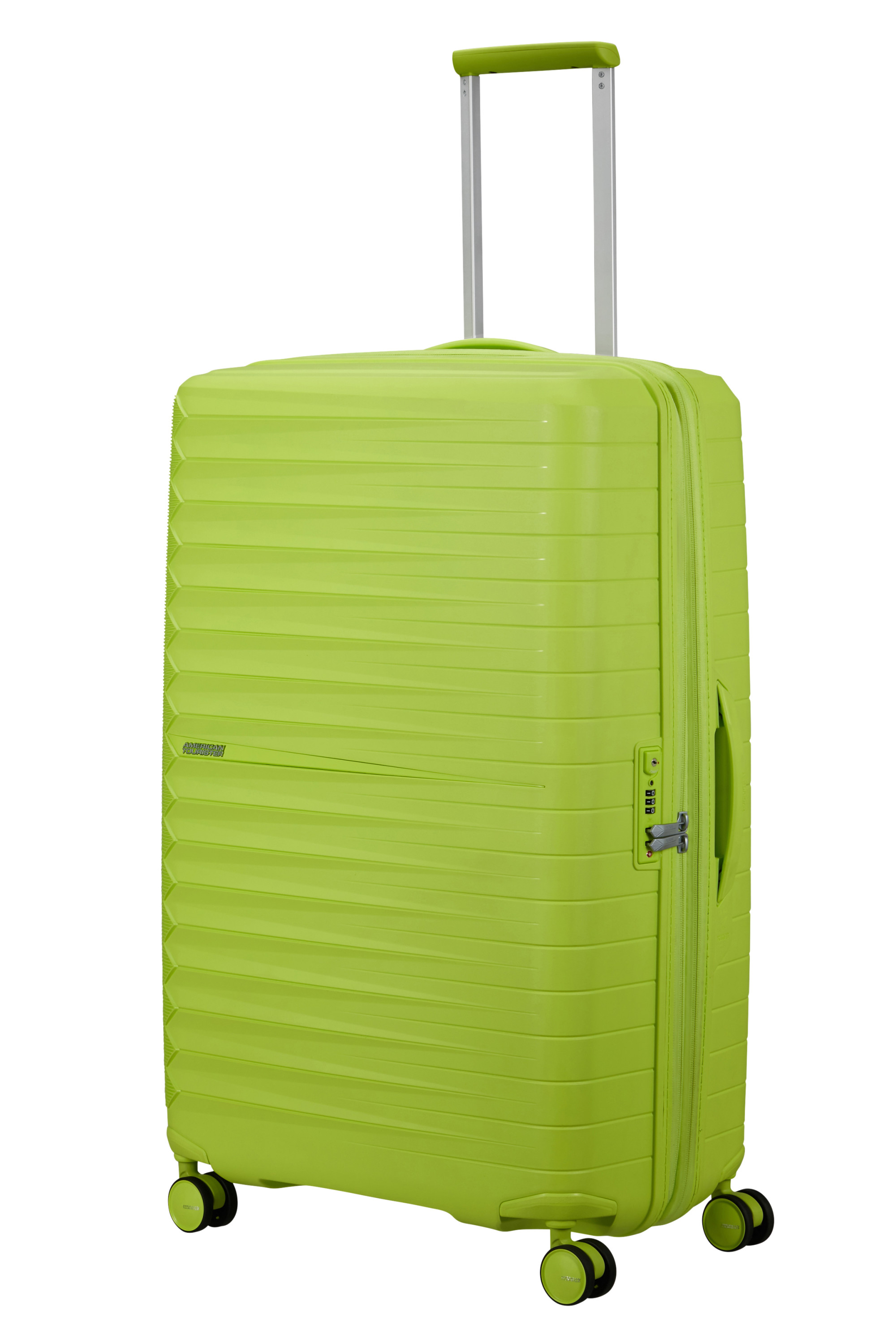 Fastforward valise 4 roues taille l AMERICAN TOURISTER Vert