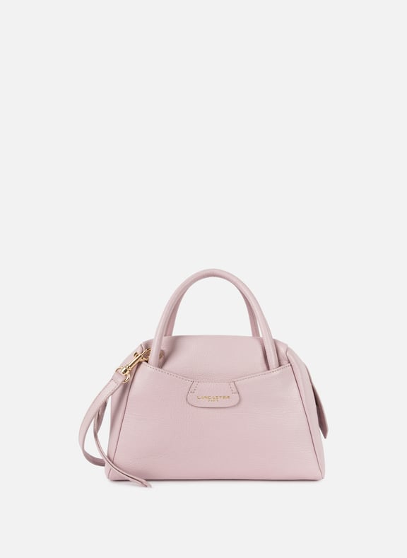 Petit sac à main - dune Violet by LANCASTER LANCASTER Petit sac à main - dune Violet