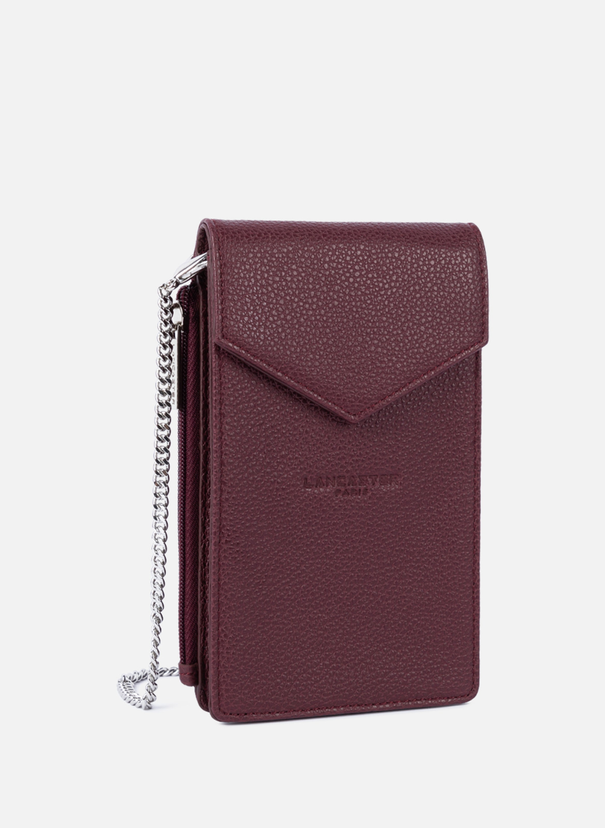 Smartphone holder - Foulonné PM LANCASTER Red