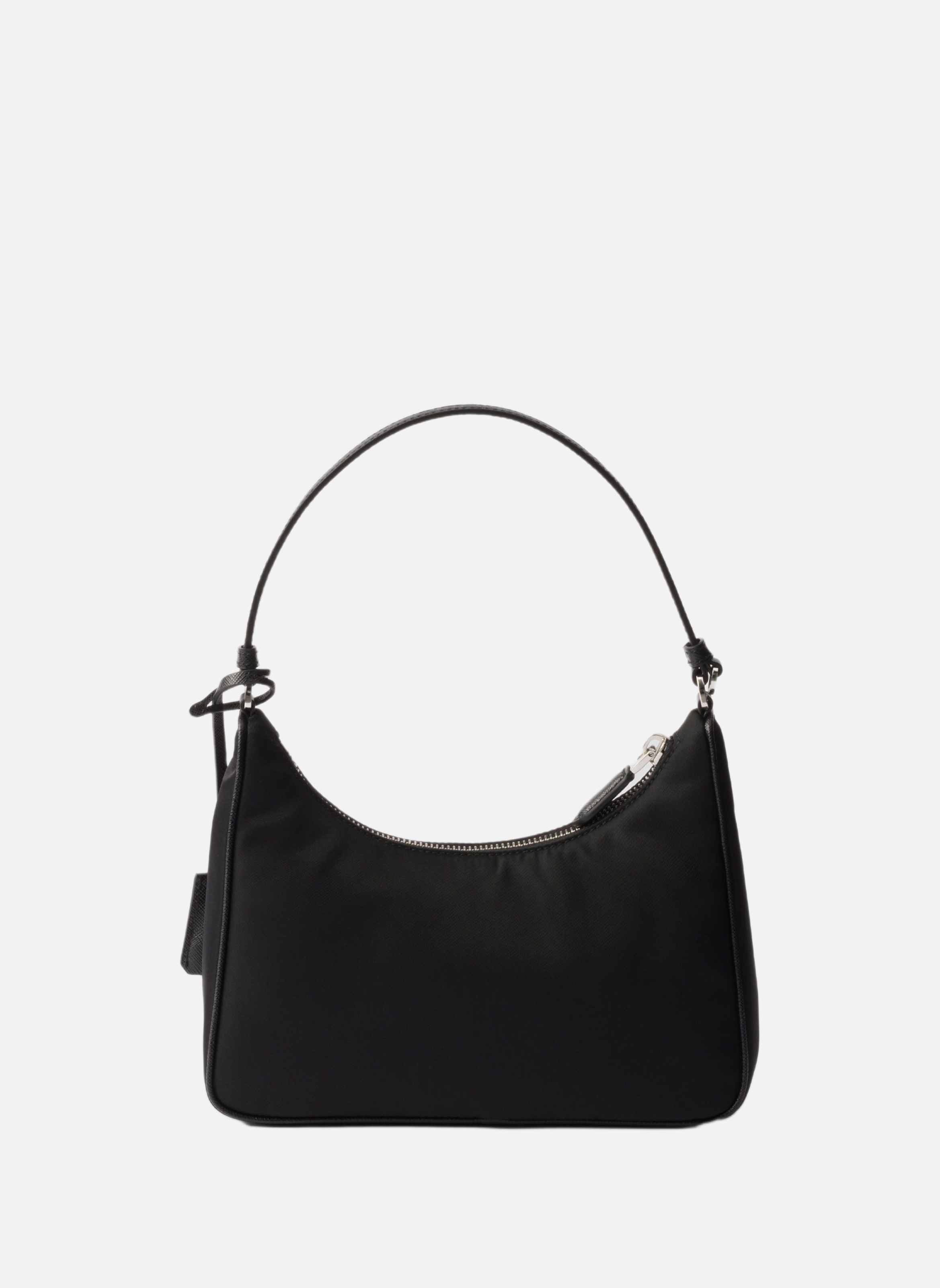 Mini sac prada re-edition 2005 en re-nylon PRADA Noir