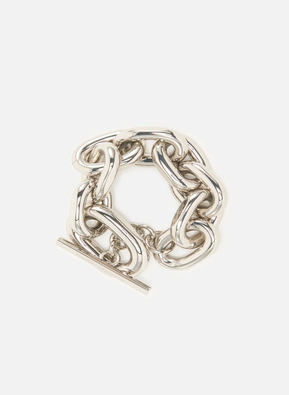 XL Link Bracelet Silver by RABANNE RABANNE XL Link Bracelet Silver