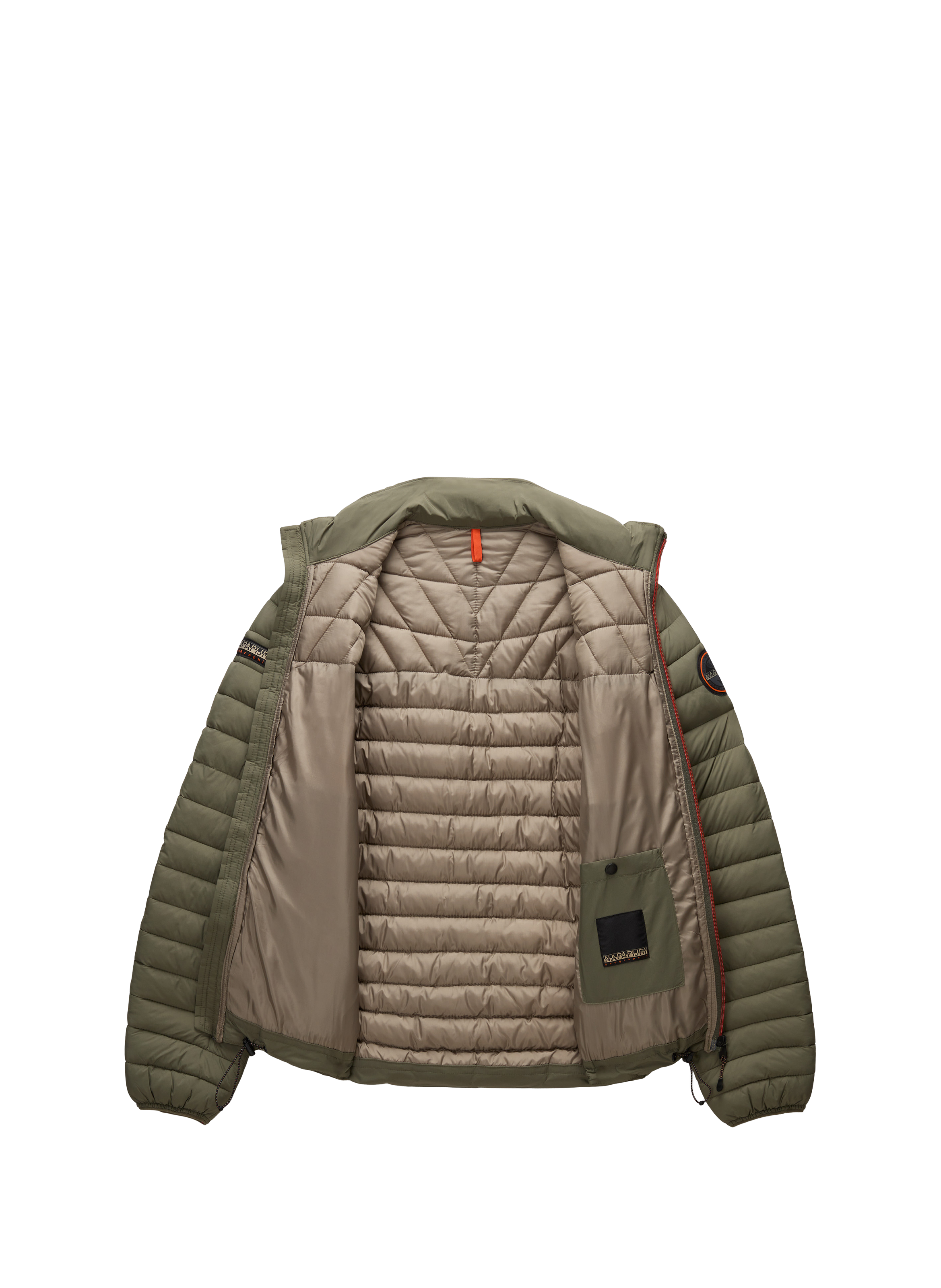 Lapaz Puffer Jacket NAPAPIJRI Green
