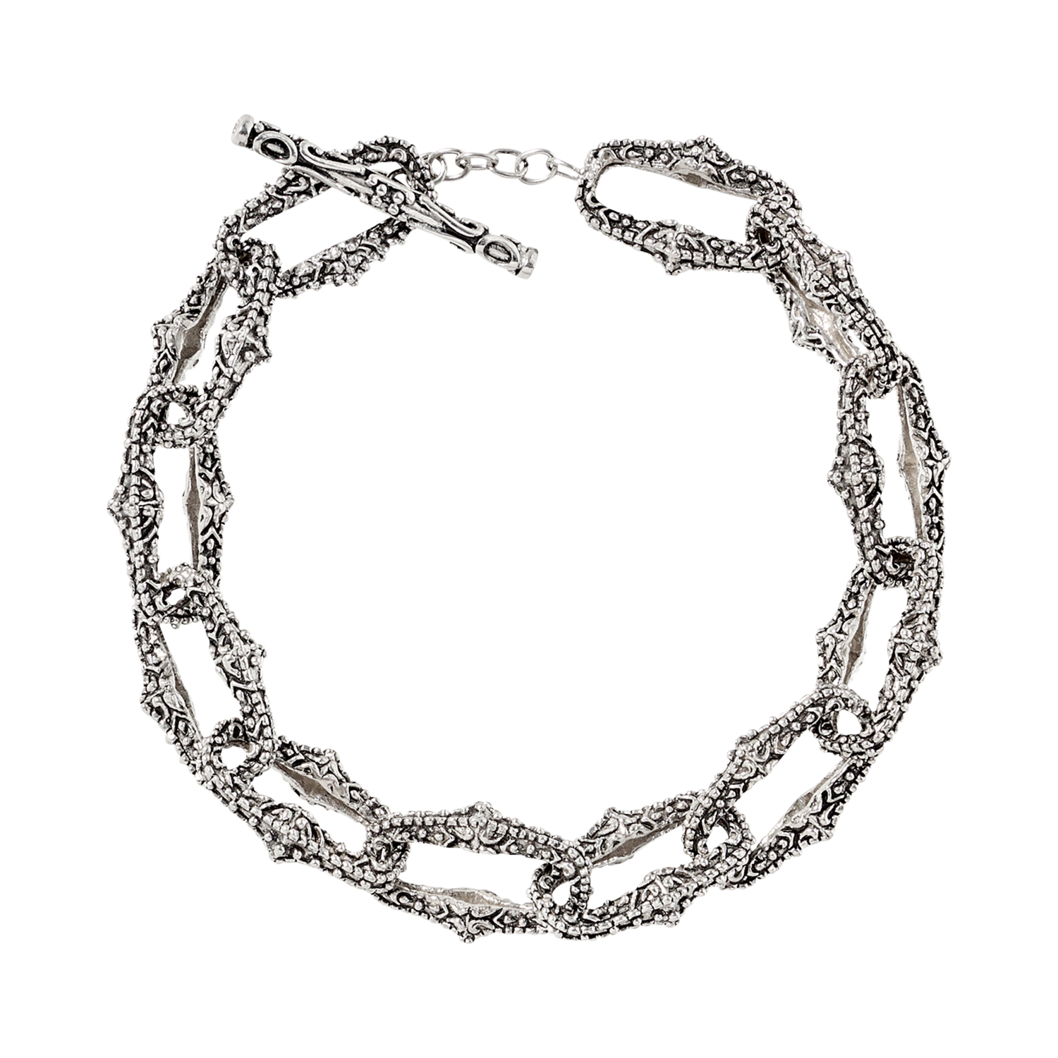 Bracelet en argent djulia BA&SH Argent