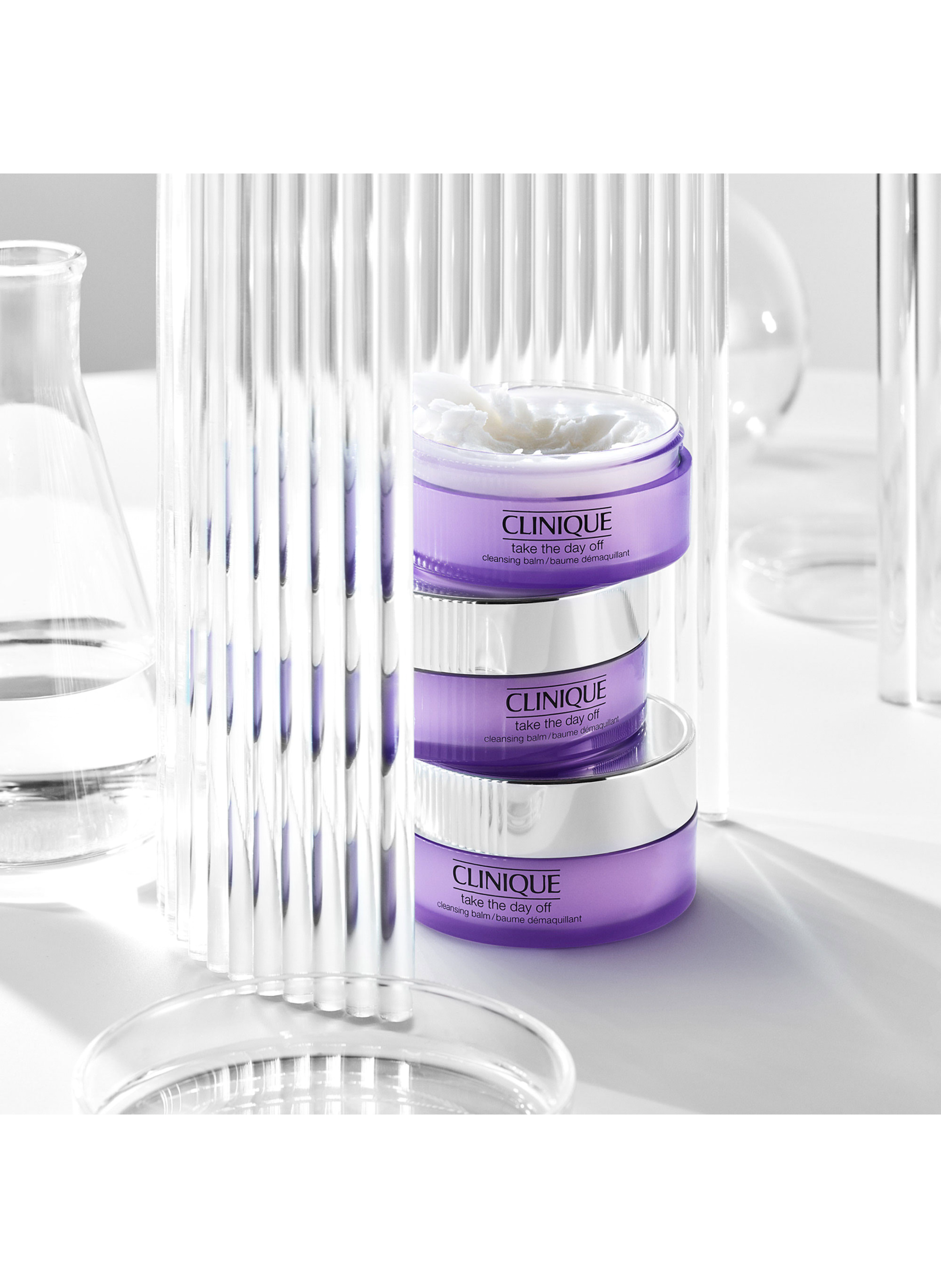 Take The Day Off™ - Baume Démaquillant CLINIQUE No color