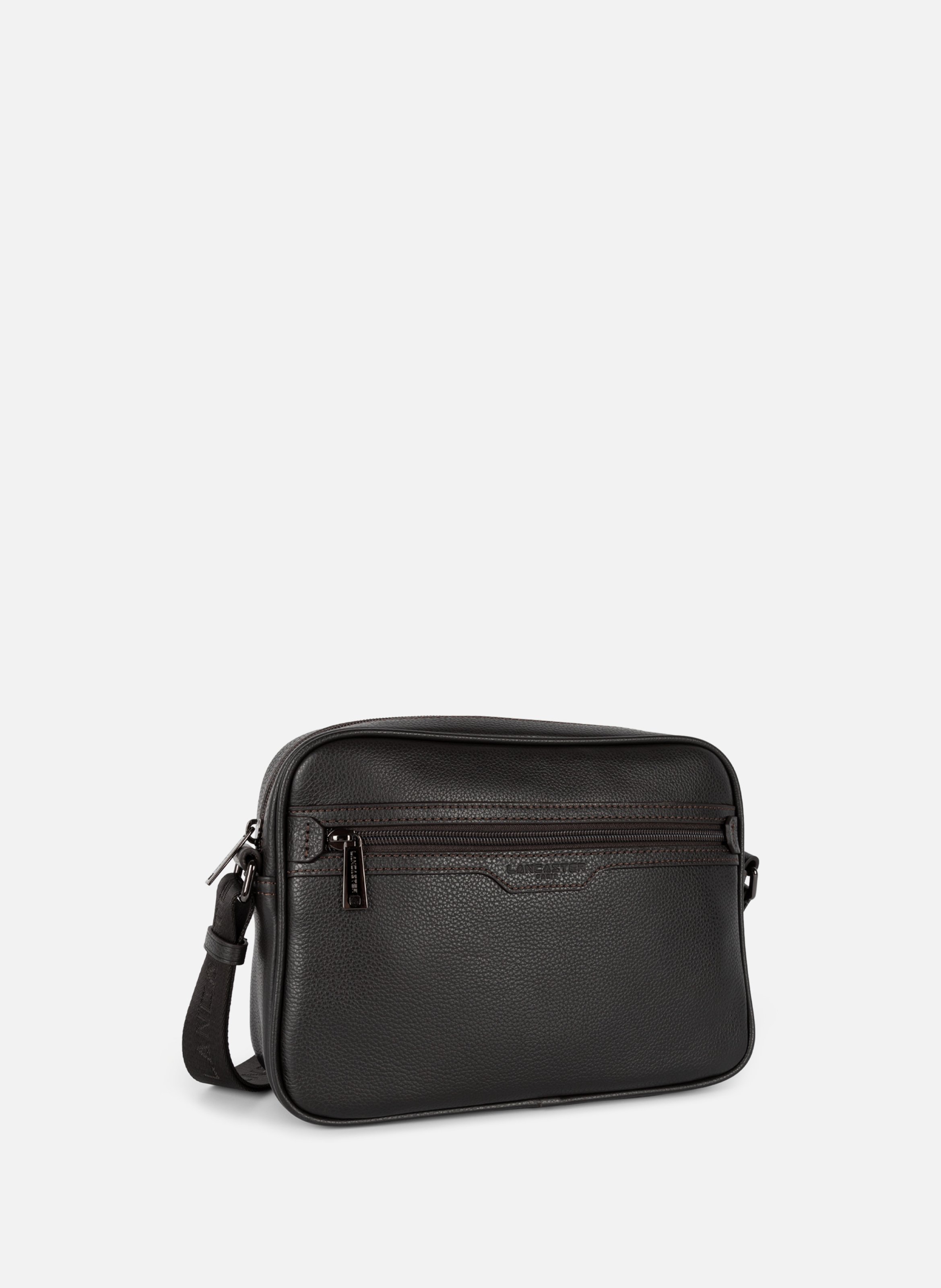 Sacoche - milano gentlemen LANCASTER Marron