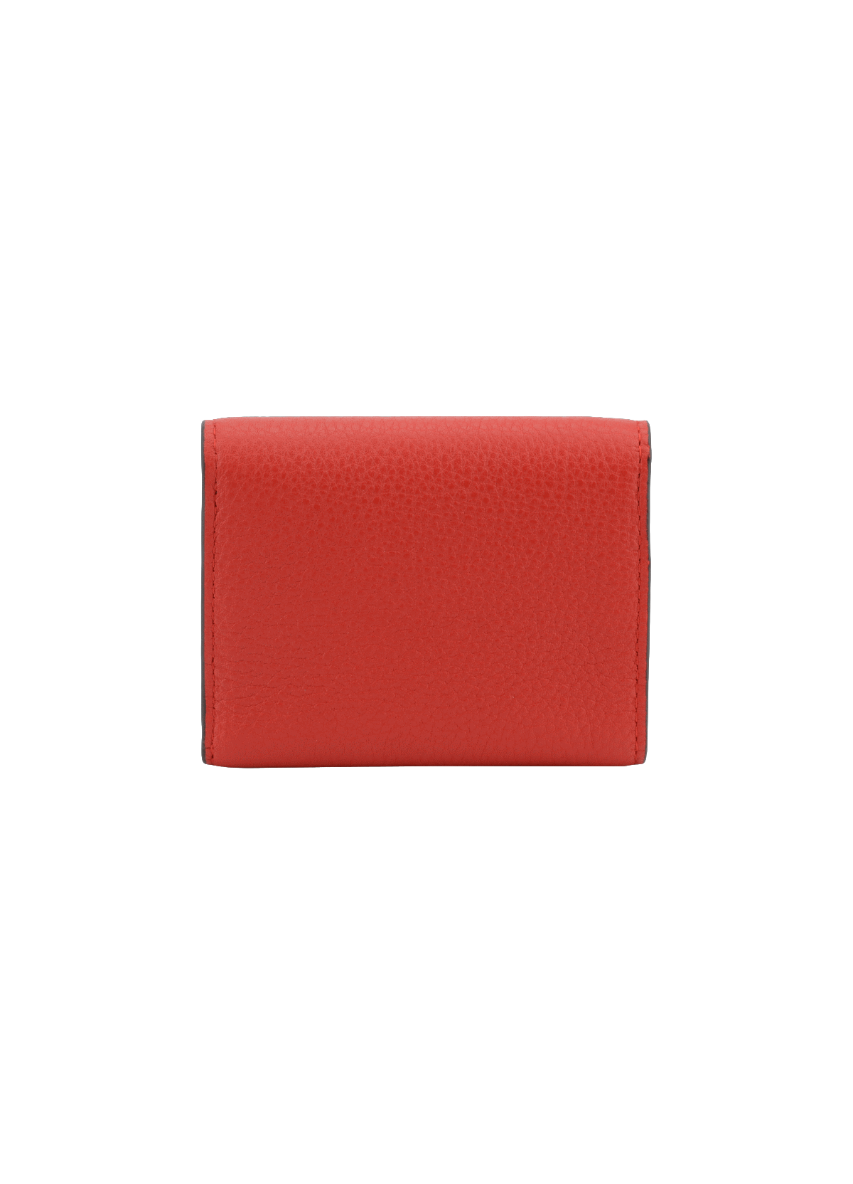 Club | portemonnaie mm POURCHET Rouge