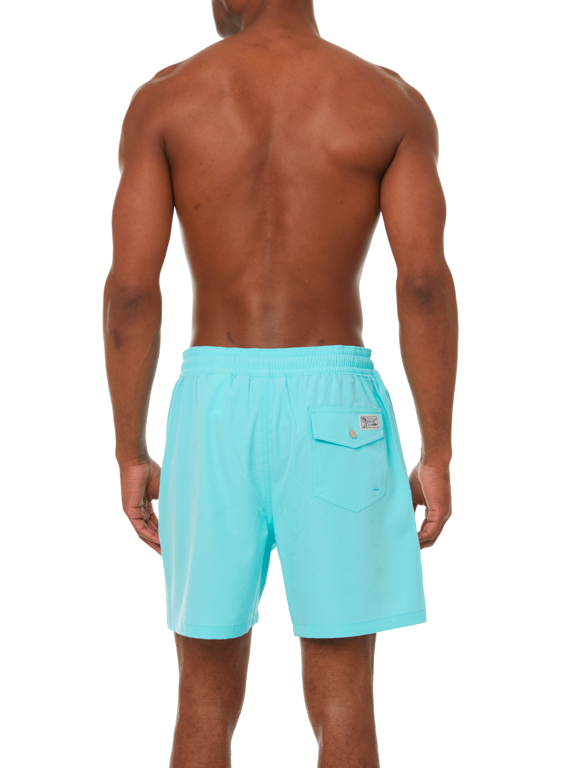 Swim shorts POLO RALPH LAUREN Blue