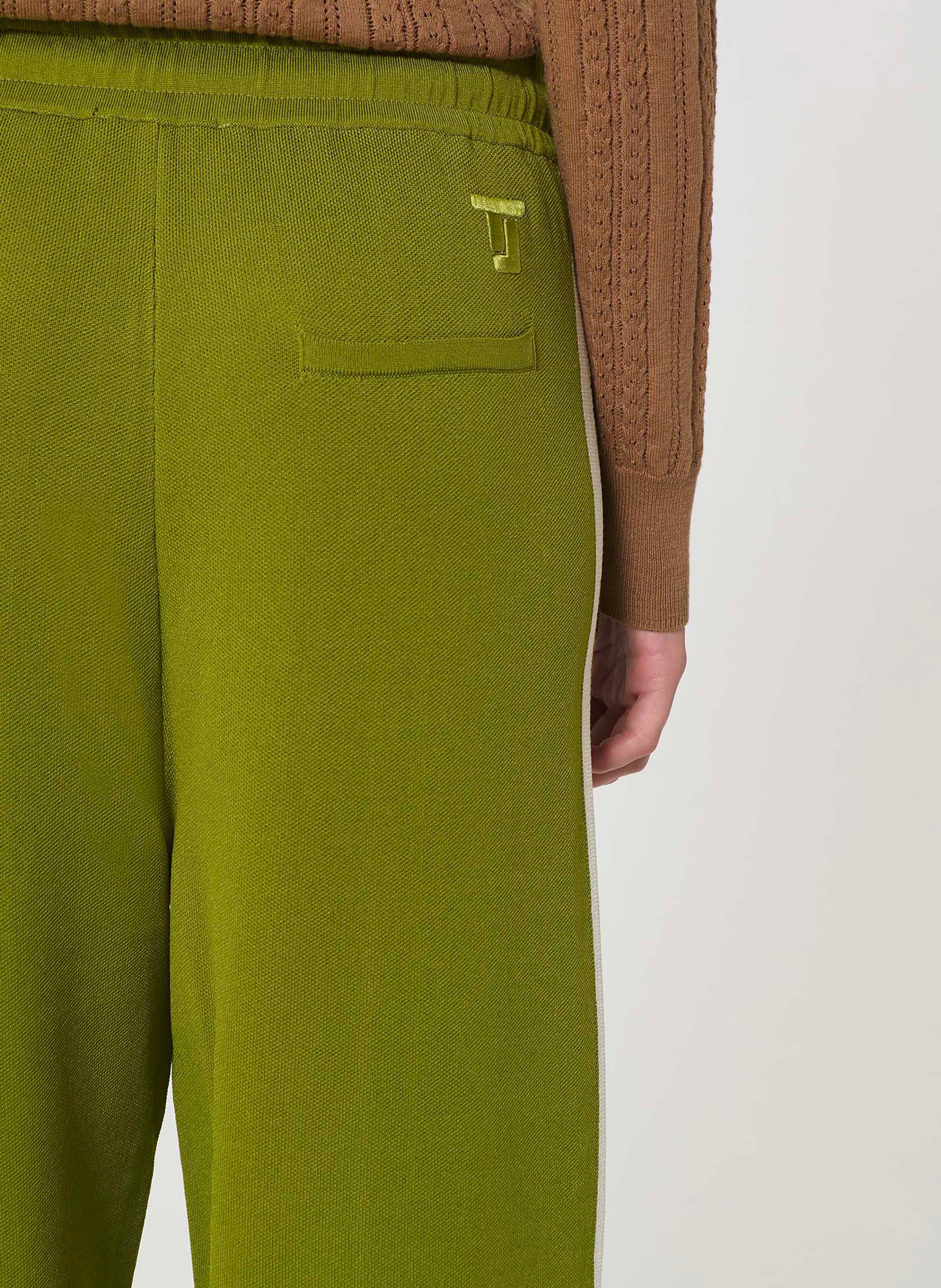 Pantalon parker TARA JARMON Vert