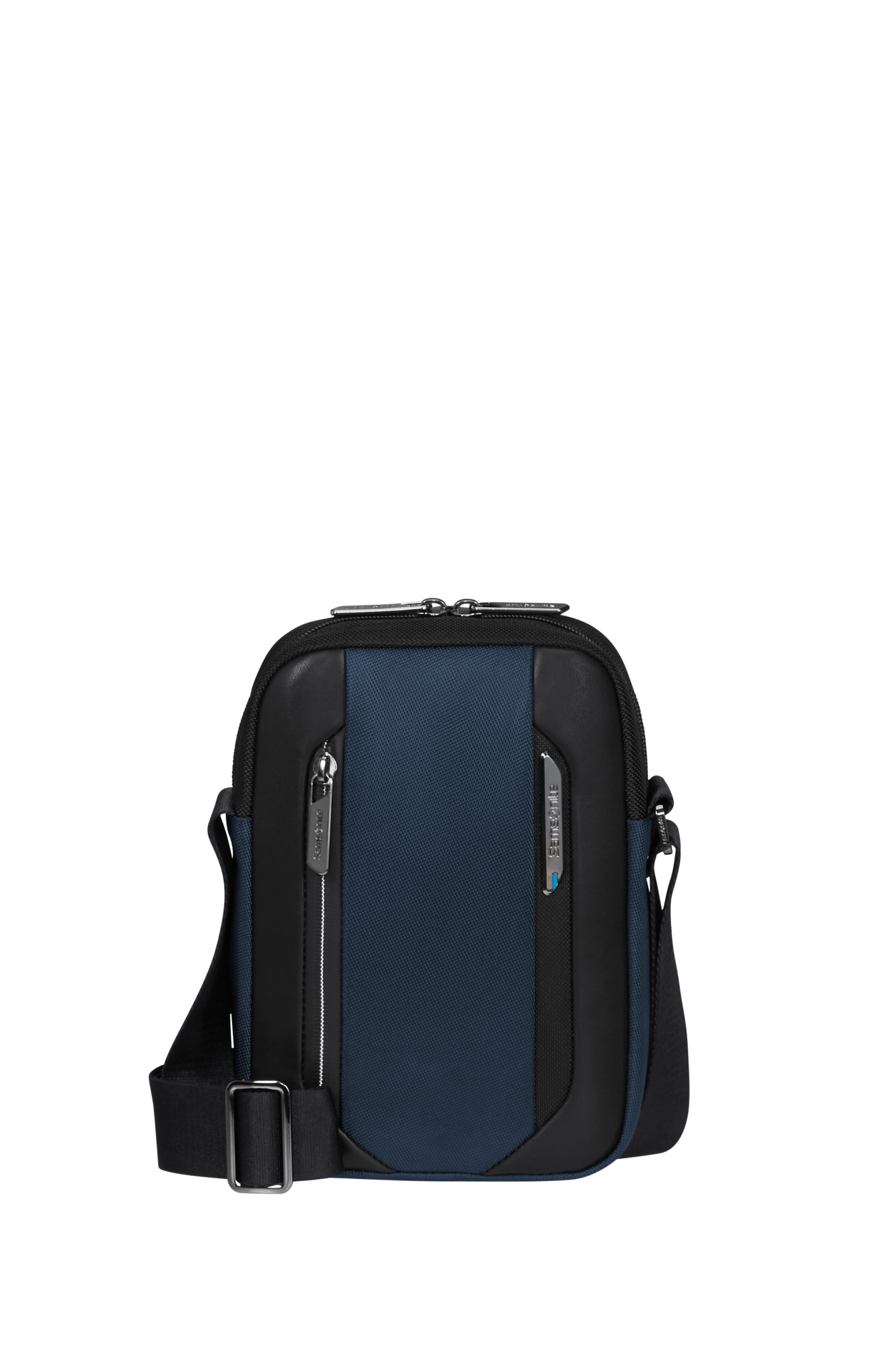 Spectrolite4.0 sacks tablet cross-over SAMSONITE Bleu