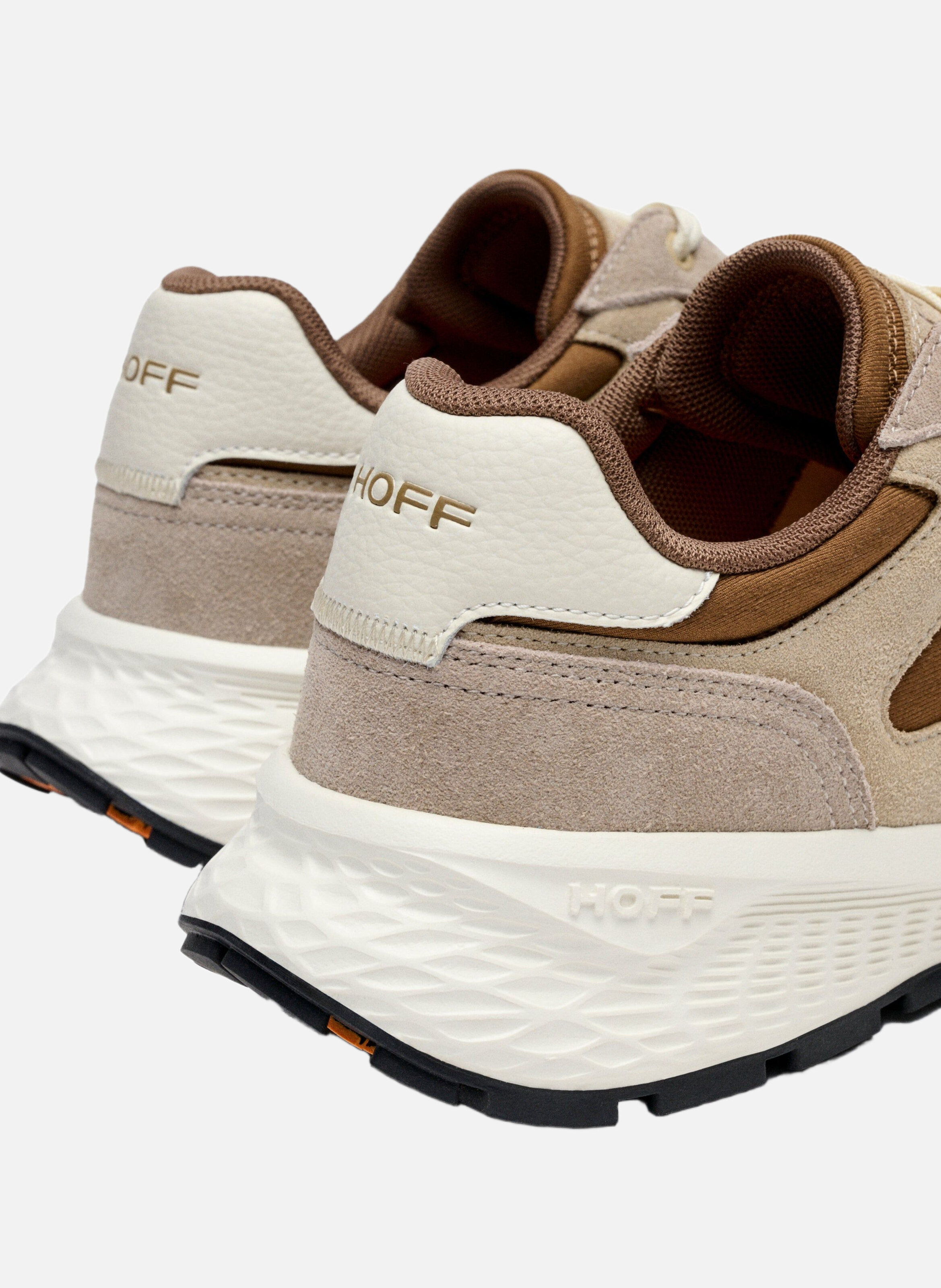 Hoff baskets décontractées city HOFF Beige