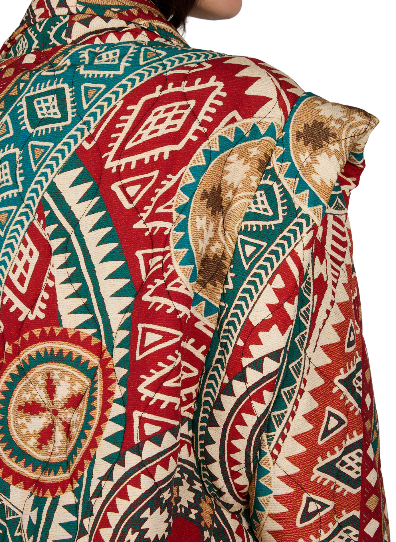 Kimono San Francisco AOKYANOS Multicolore