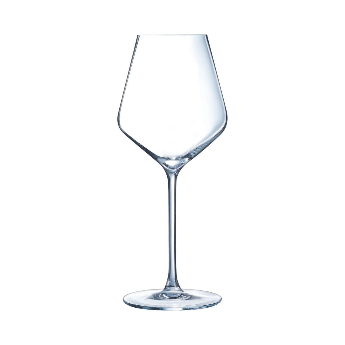 Distinction - 6 verres à pied 38 cl CHEF & SOMMELIER Transparent