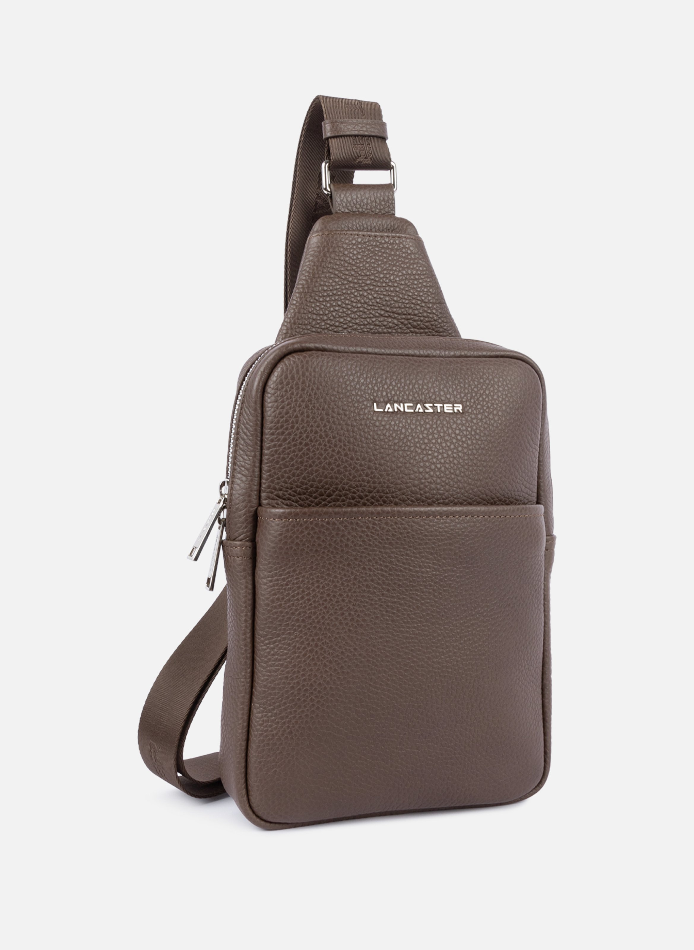 Sac body - gentlemen harry LANCASTER Marron