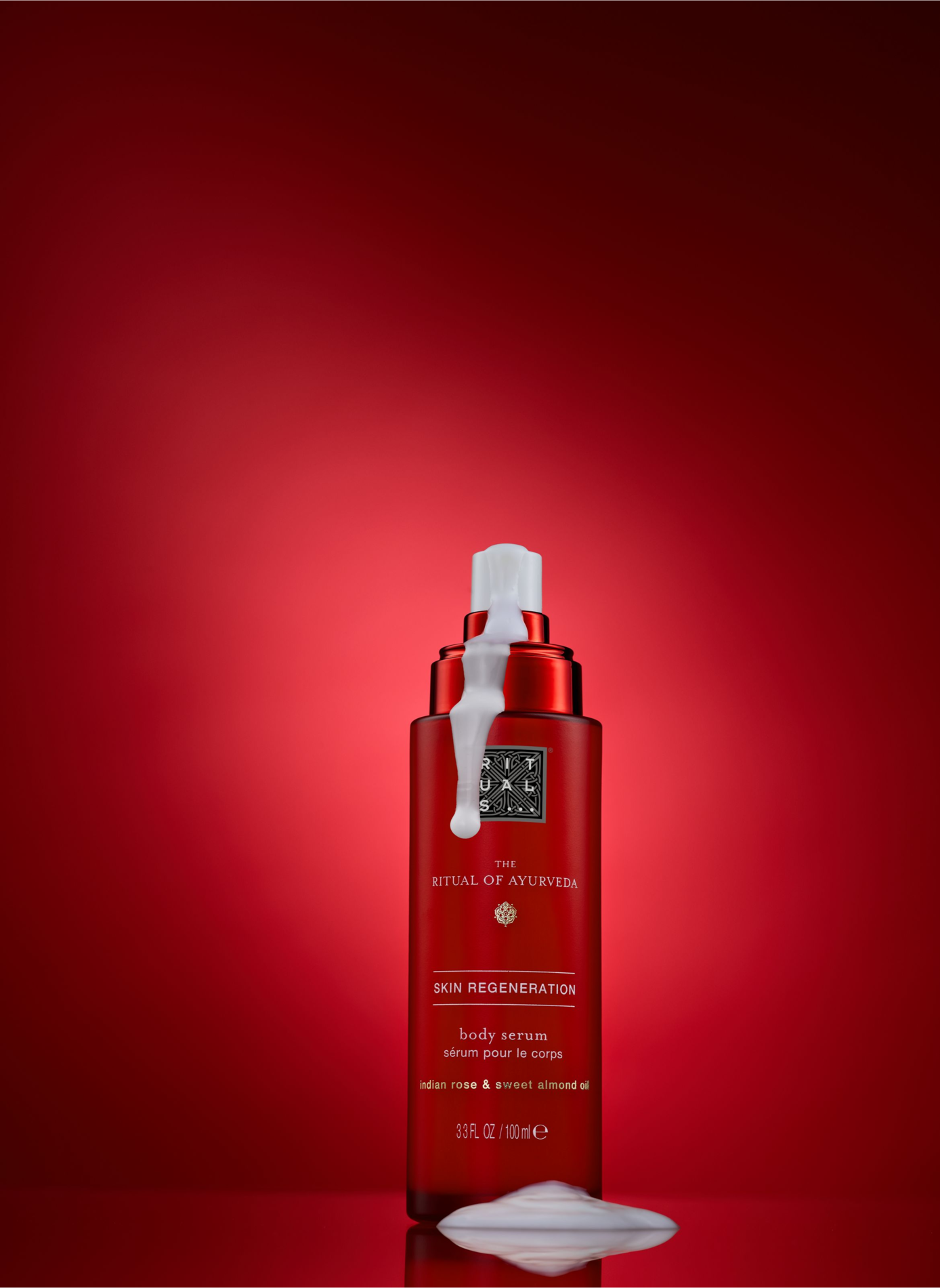 The Ritual of Ayurveda - Sérum Corps RITUALS No color