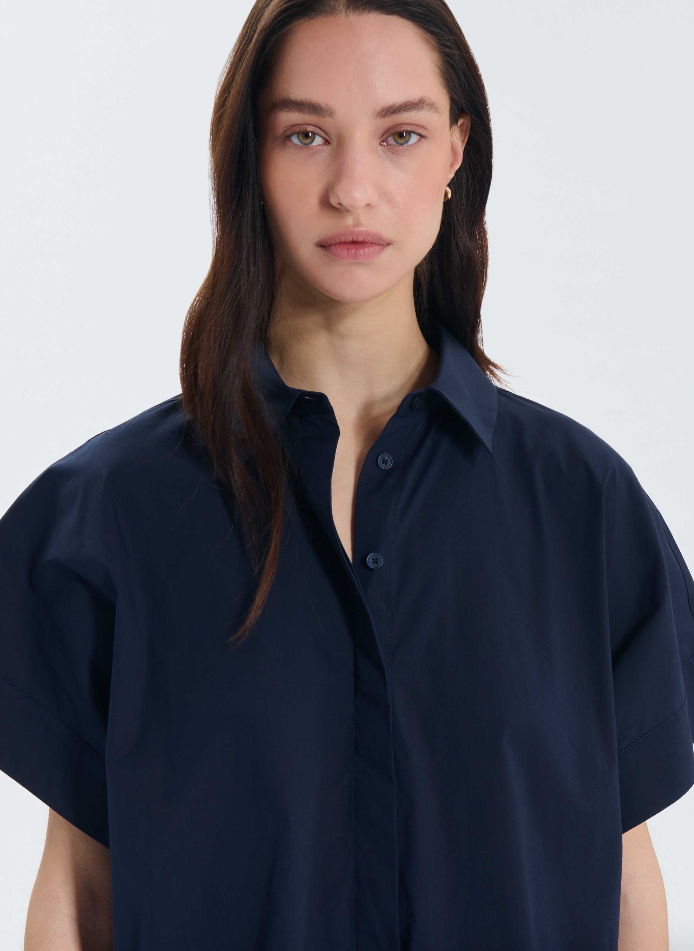 Chemise  cher ZAPA Bleu