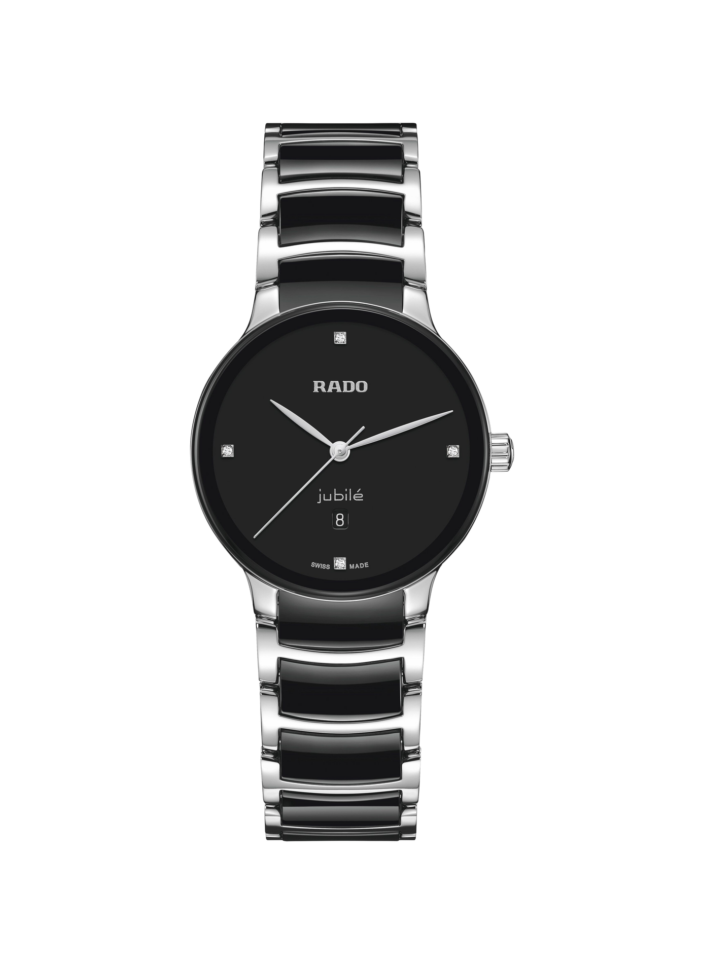 erreur ref RADO Noir