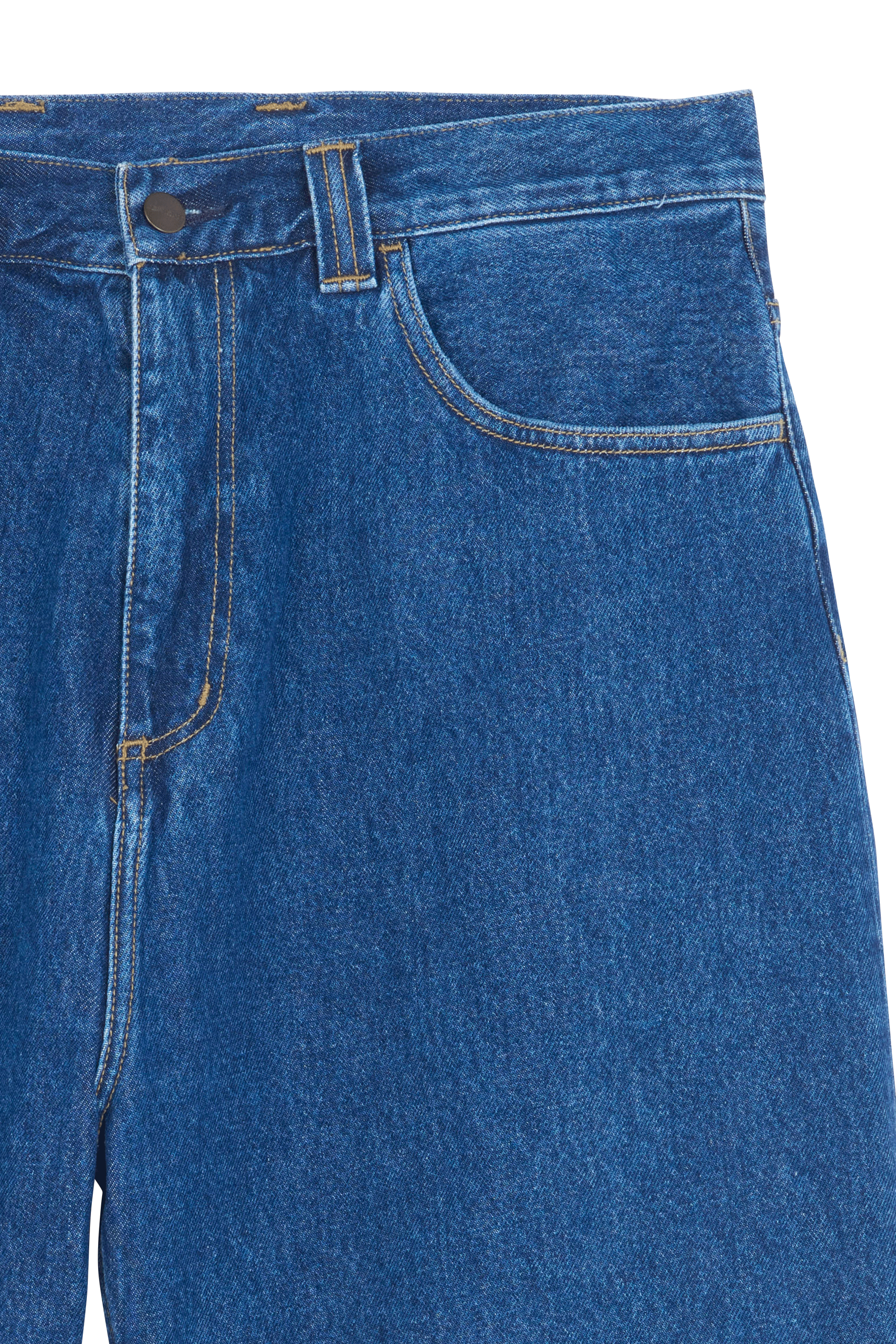 Short brandon short CARHARTT WIP Bleu