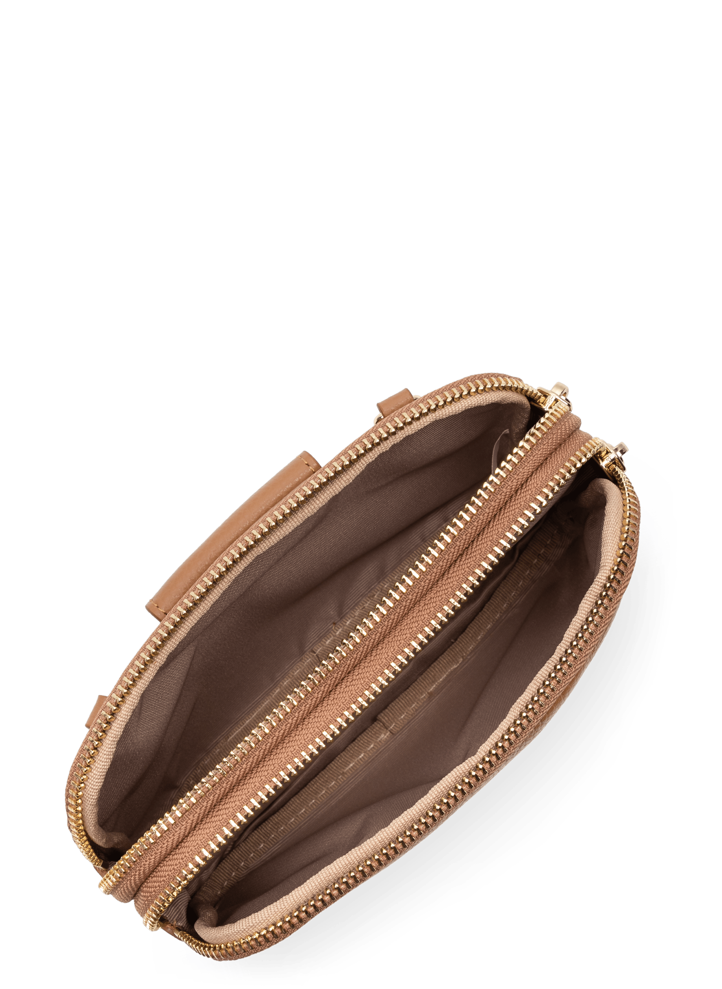 Double pochette - dune | Marron LANCASTER Femme