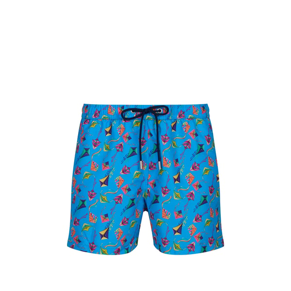 Short de bain imprimé Short de bain imprimé