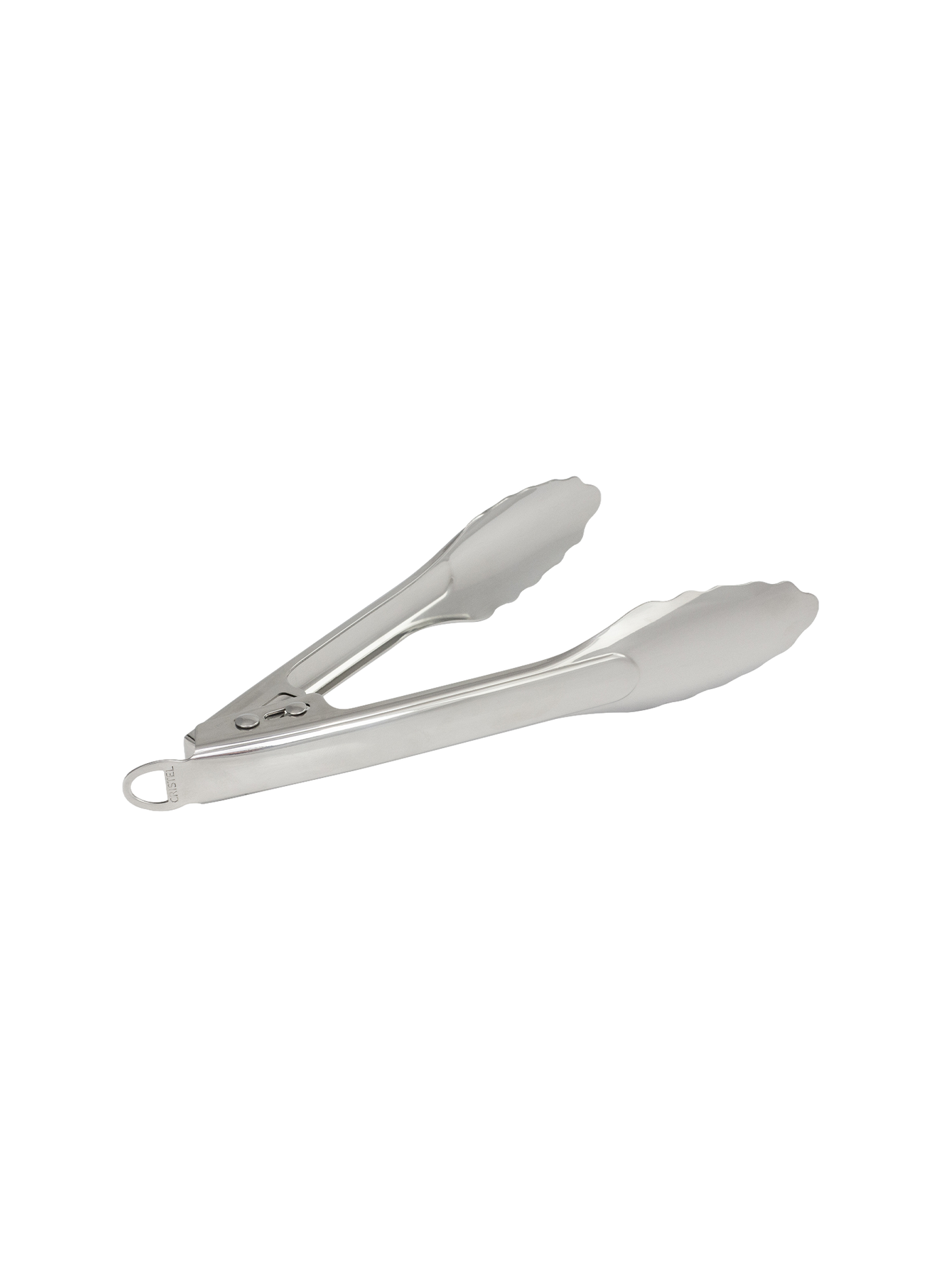 Pince de service autoblocante Poc en inox CRISTEL Gris