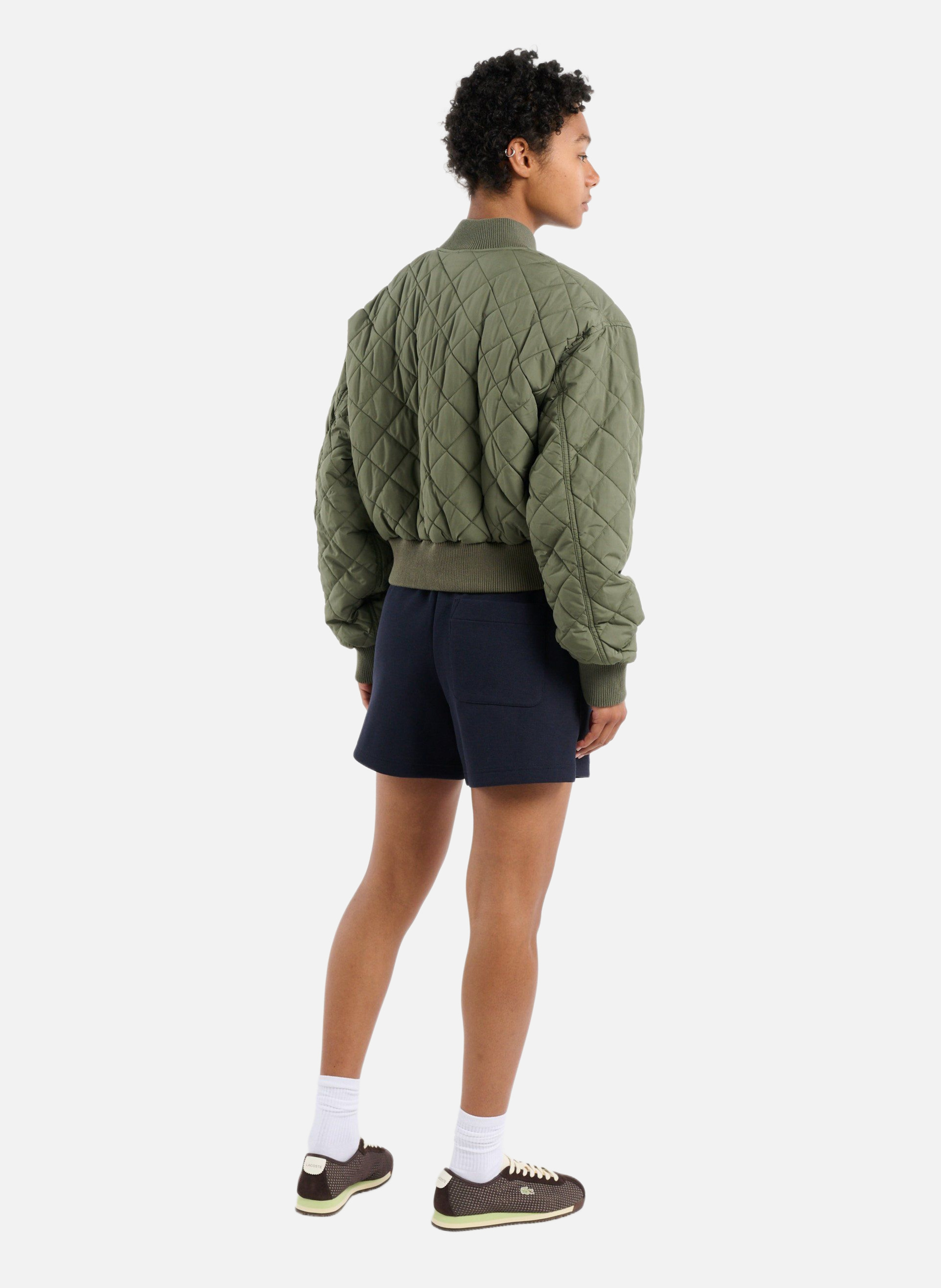 Veste w' selma liner CARHARTT WIP Vert