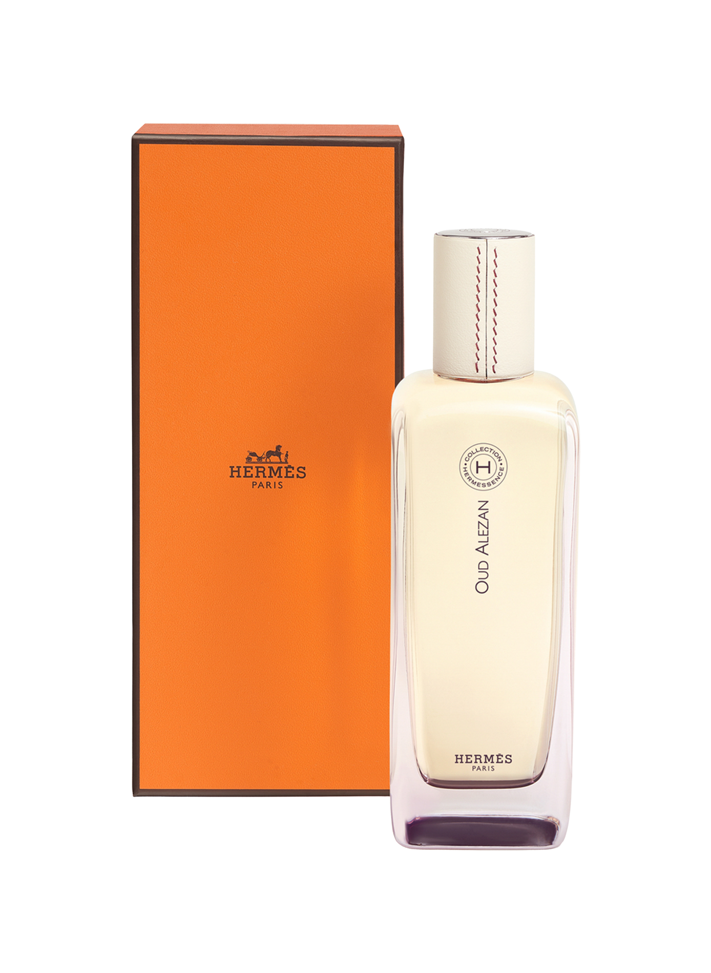 Eau de Parfum - Oud Alezan
 HERMÈS No color