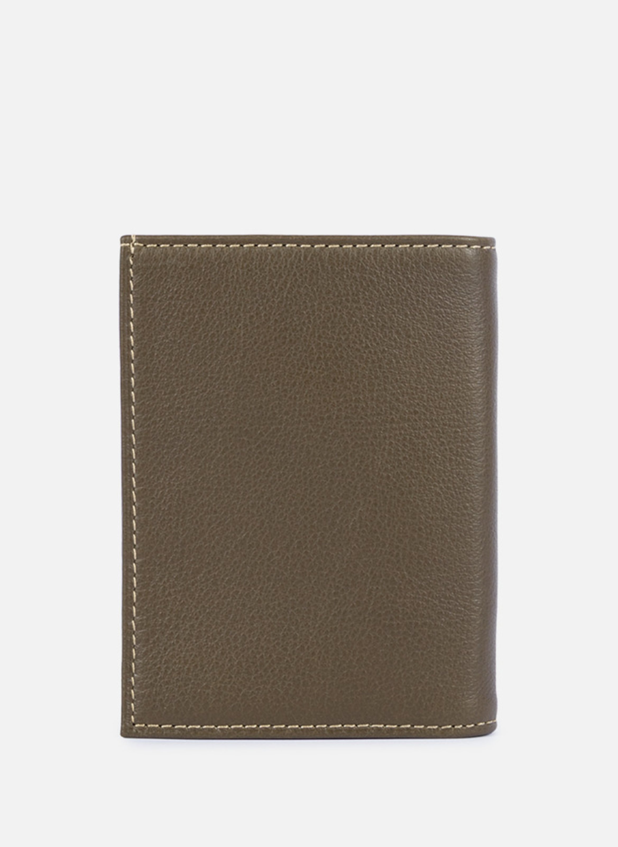 Portemonnee - zachte vintage | Kaki LANCASTER Dames