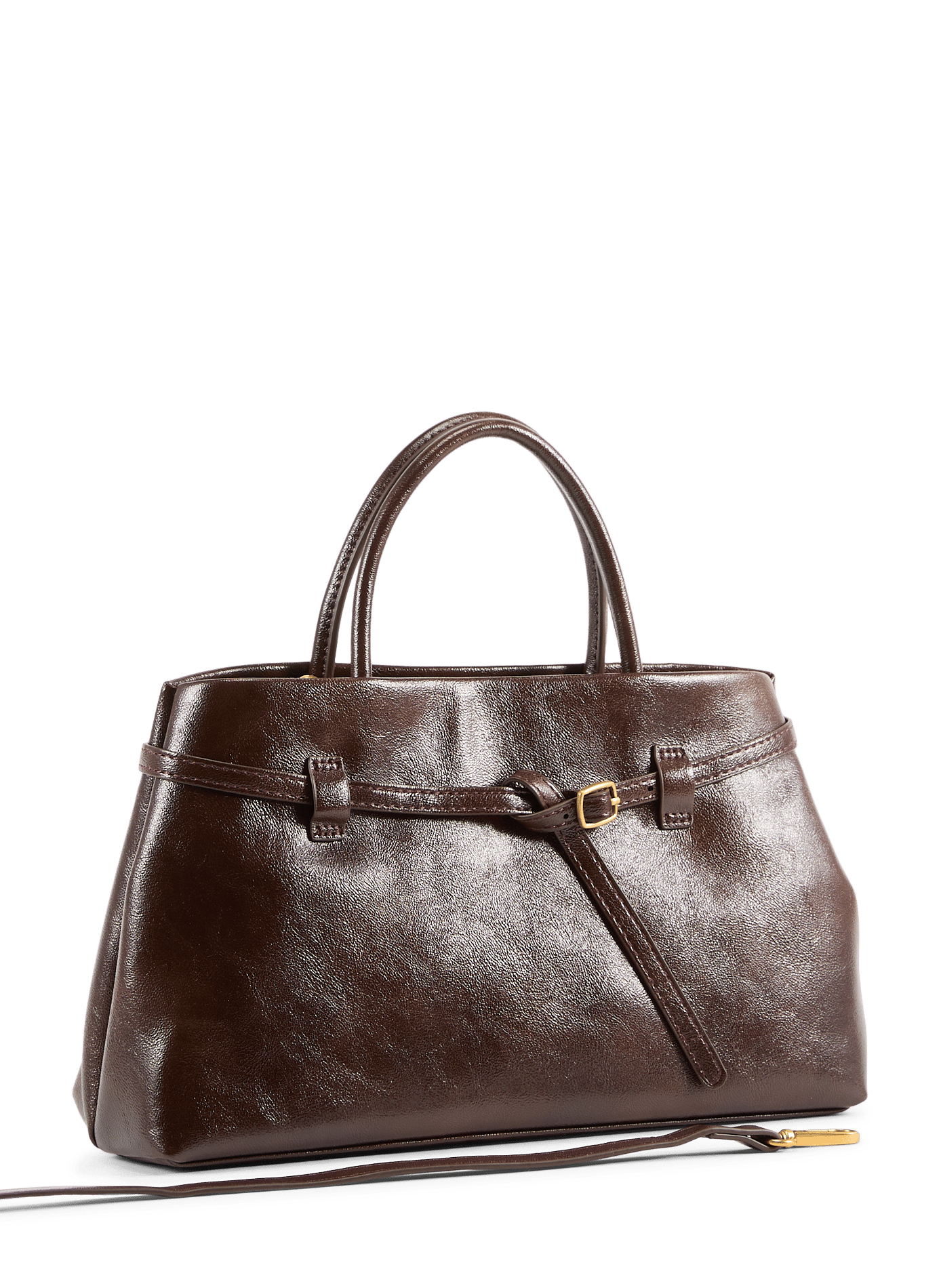 Belt bag AU PRINTEMPS PARIS Brown