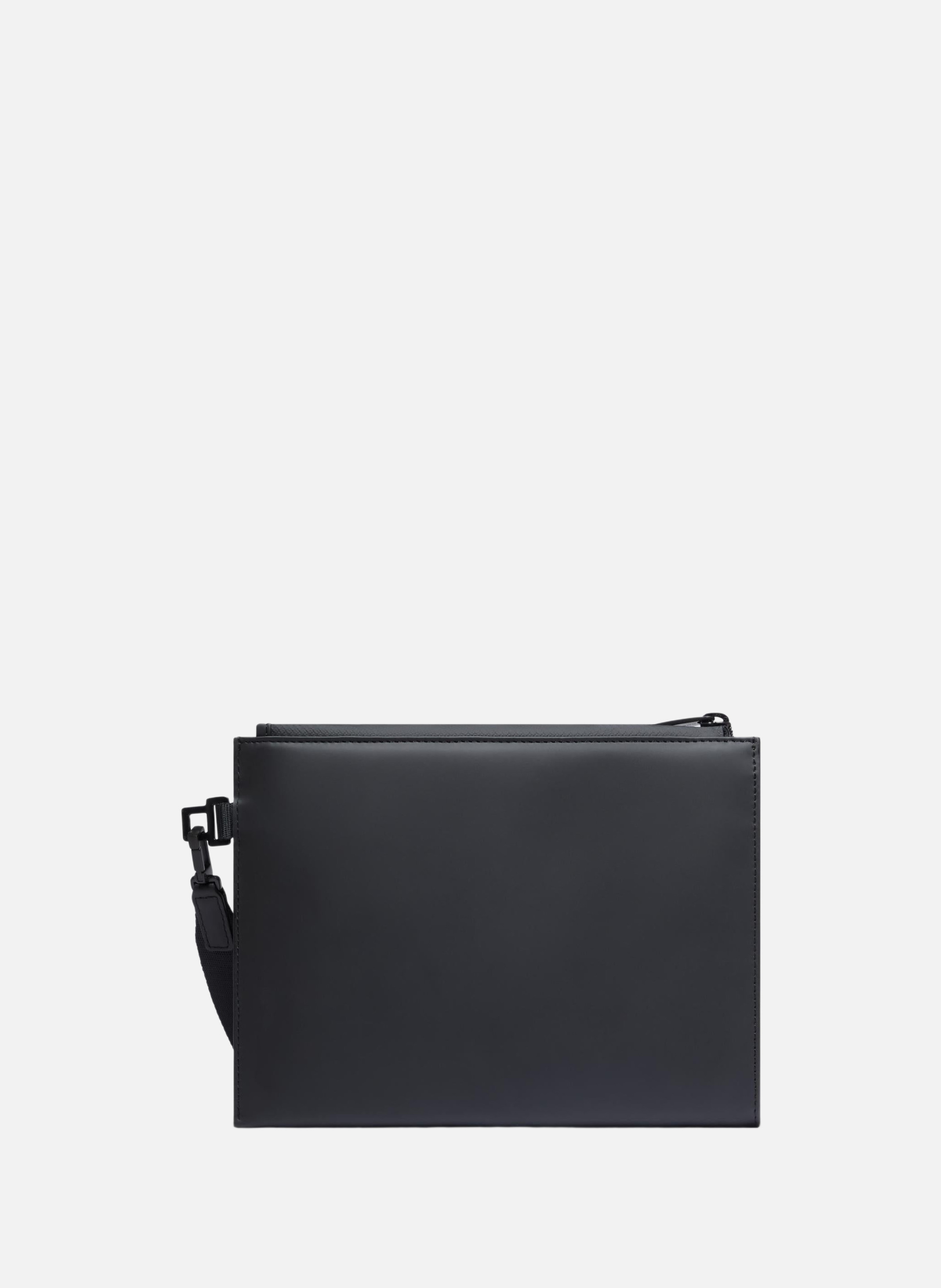 Waterafstotende clutch PIQUADRO Zwart