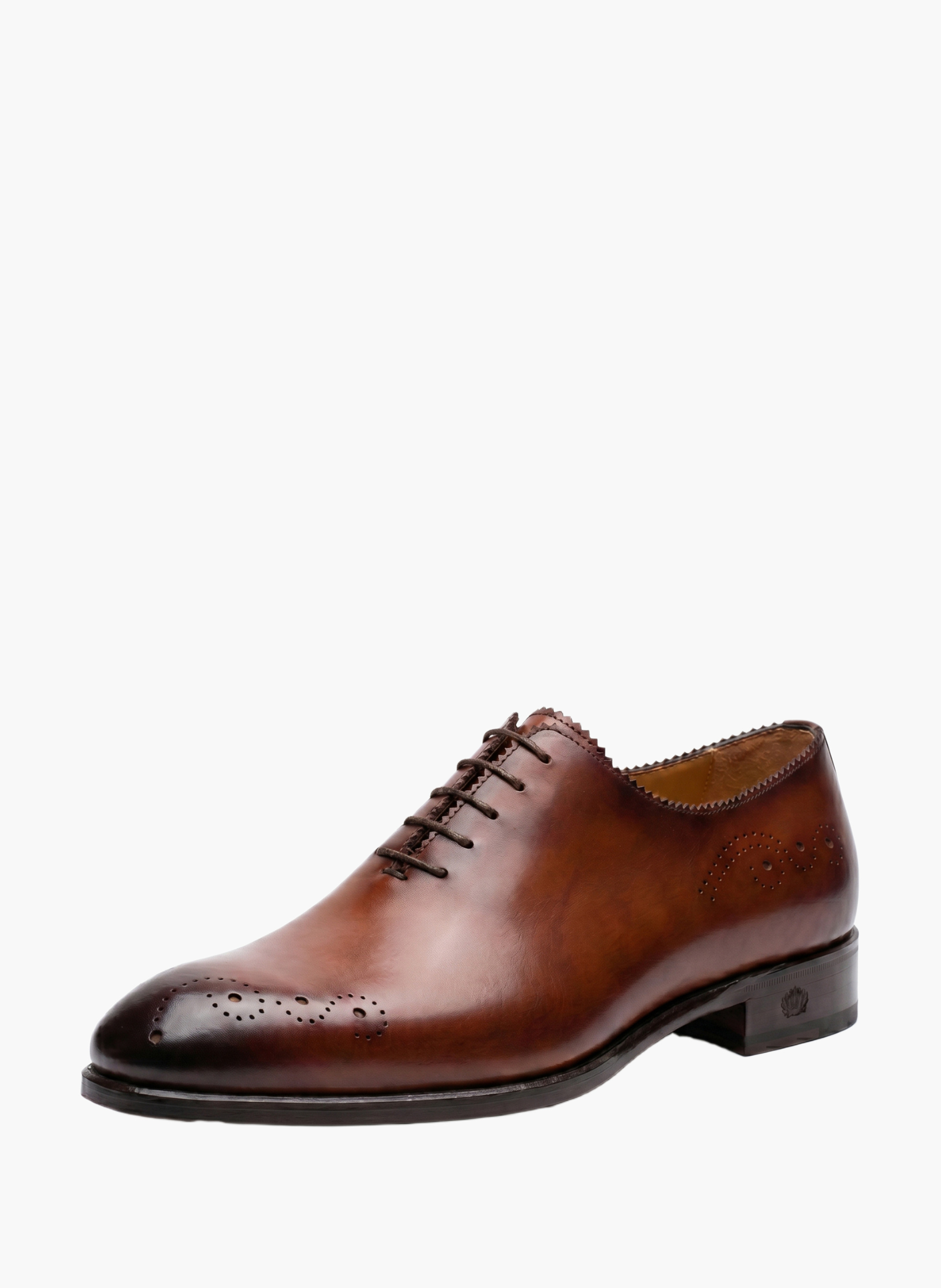 Richelieu otello FINSBURY Marron