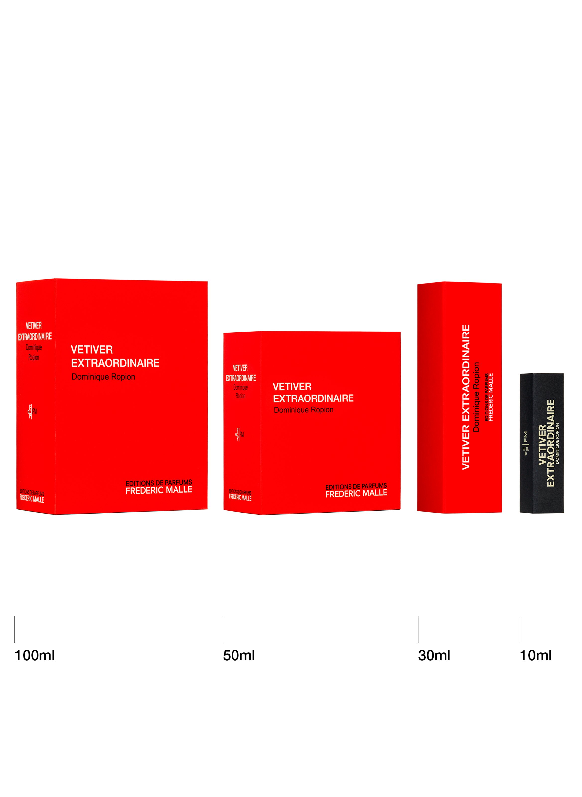 Vétiver Extraordinaire Eau de parfum, by Dominique Ropion  EDITIONS DE PARFUMS FREDERIC MALLE No color