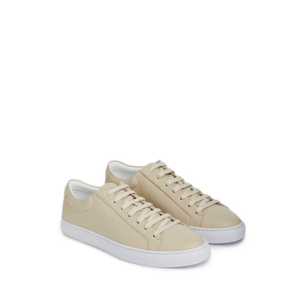 Baskets Spin en cuir